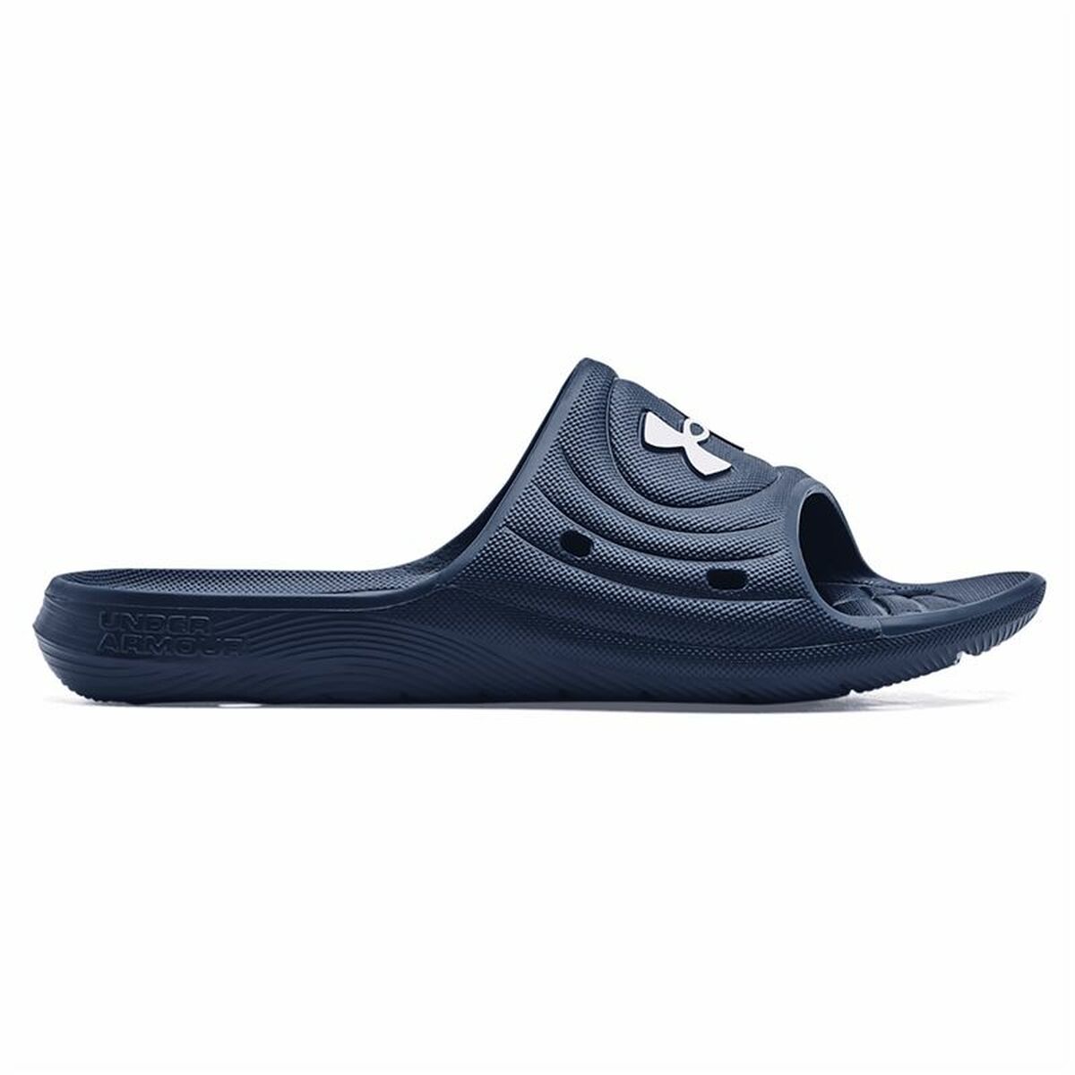Men’s Flip Flops Under Armour Locker IV Blue Men’s Flip Flops Under Armour Locker IV Blue