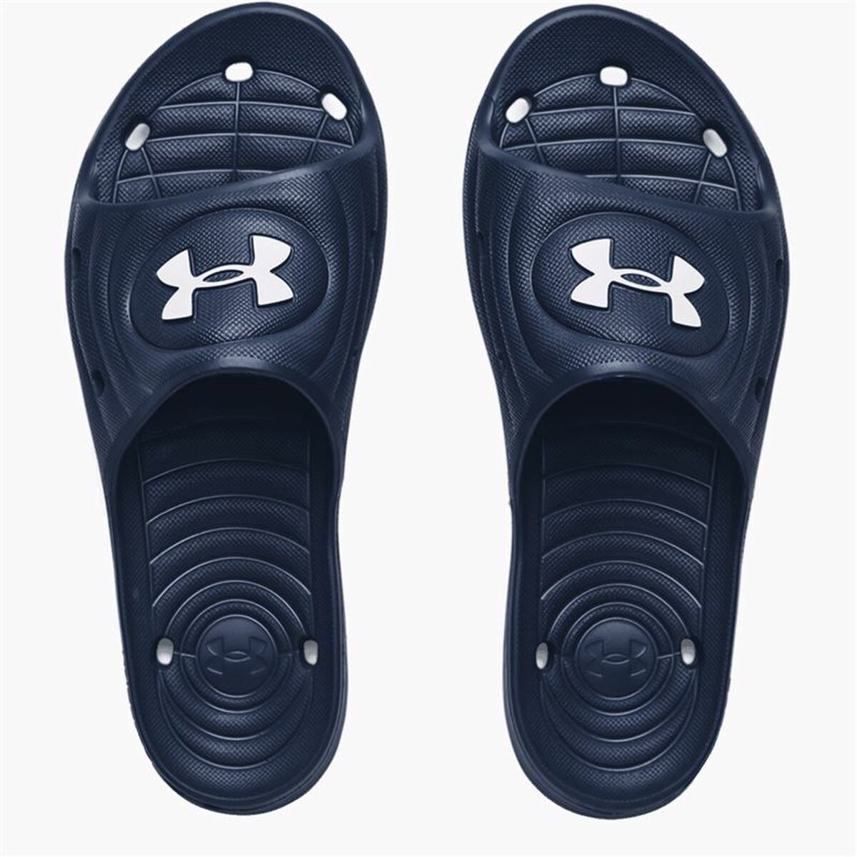 Men’s Flip Flops Under Armour Locker IV Blue