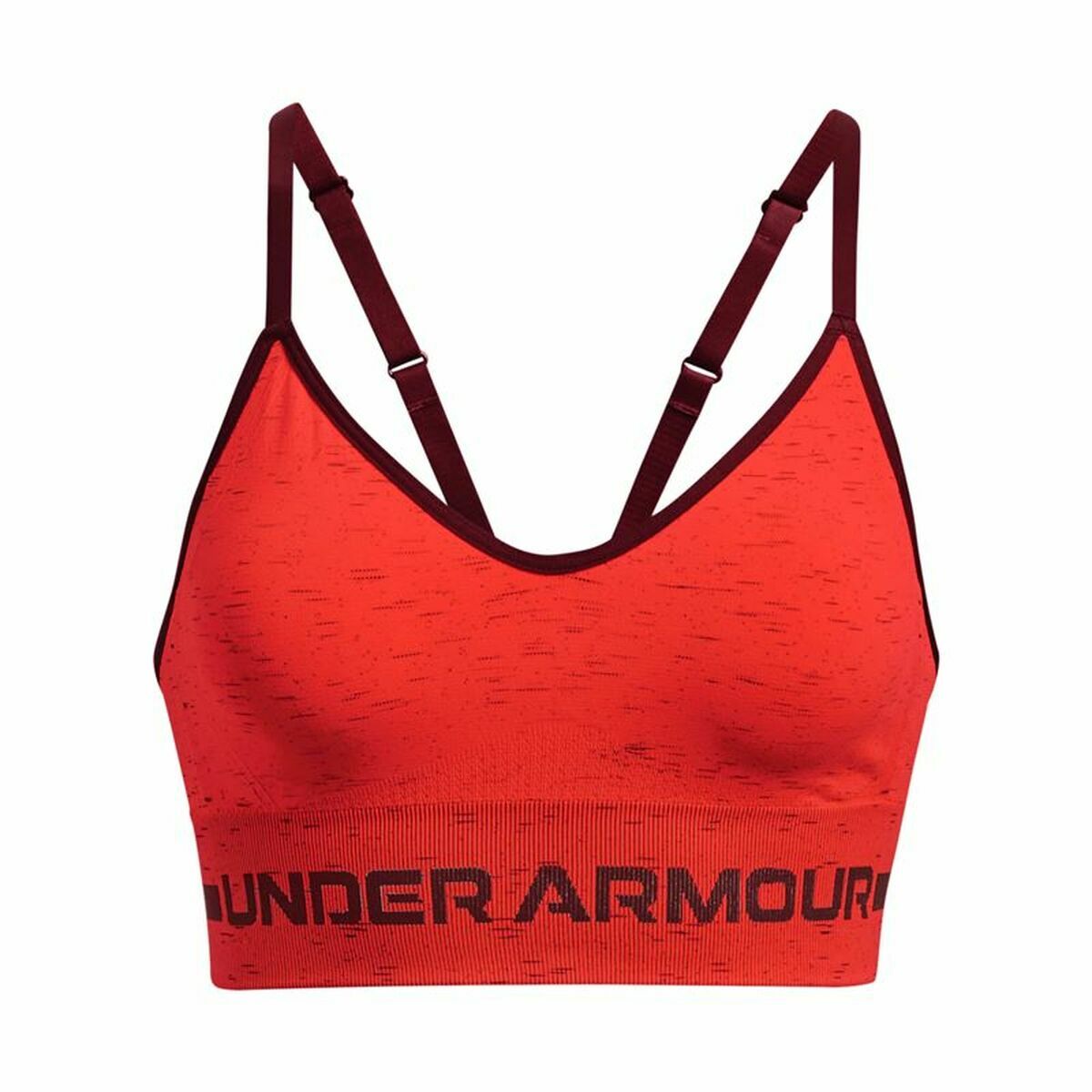 Sports Bra Under Armour Multicolour Sports Bra Under Armour Multicolour