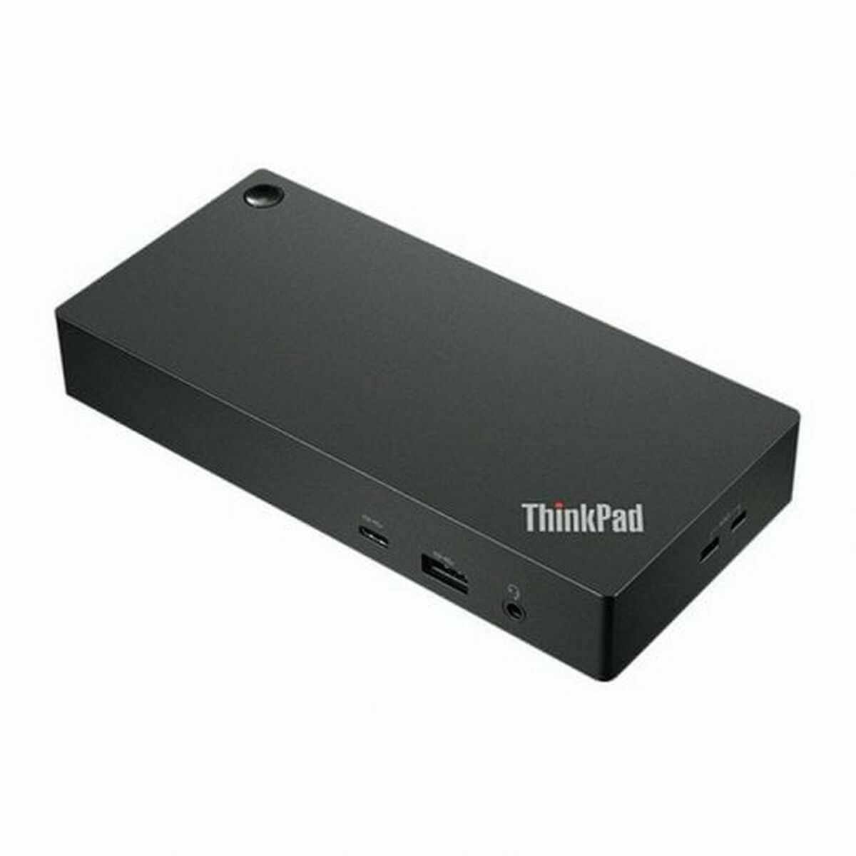 USB Hub Lenovo 40AY0090EU Black 100 W
