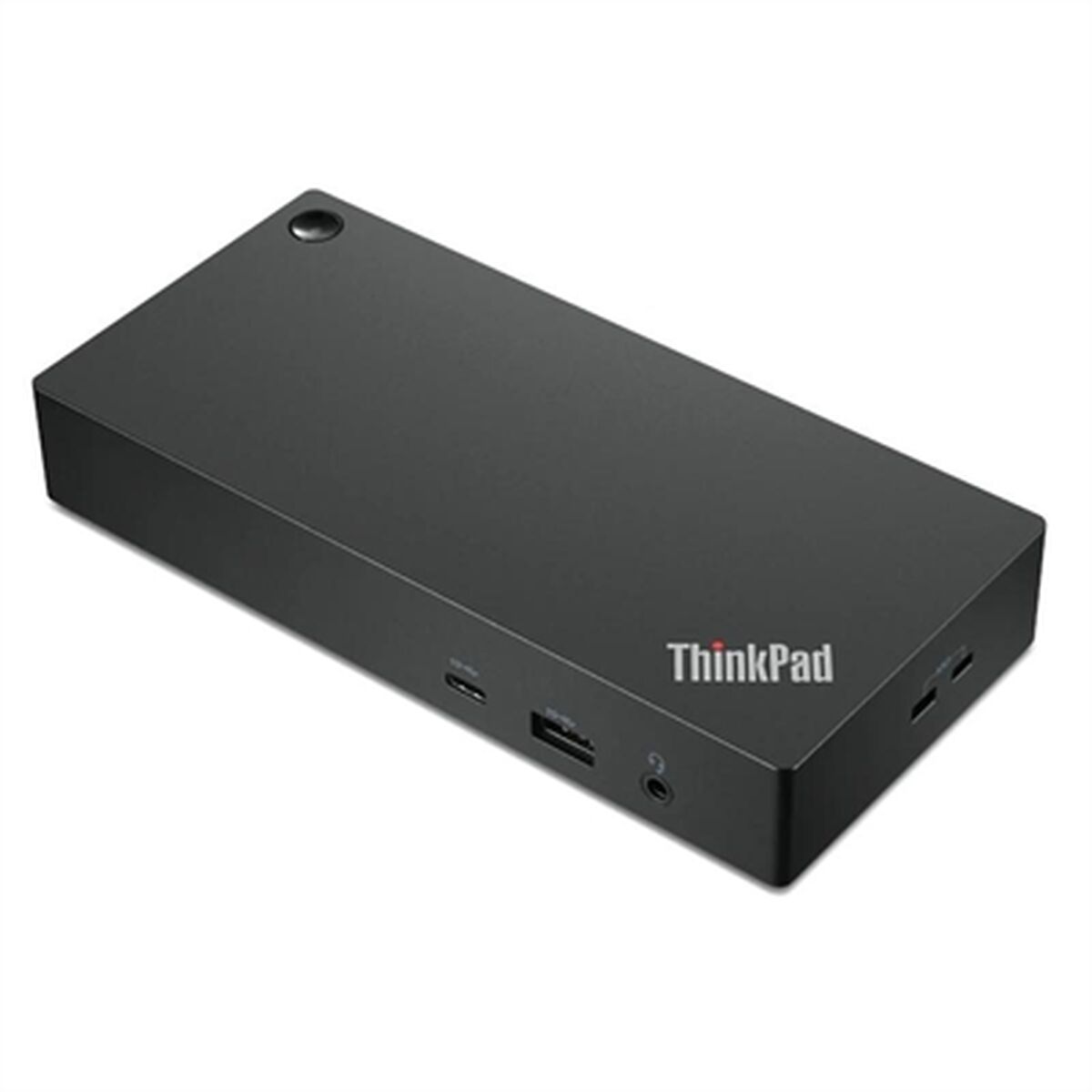 USB Hub Lenovo 40AY0090EU Black 100 W