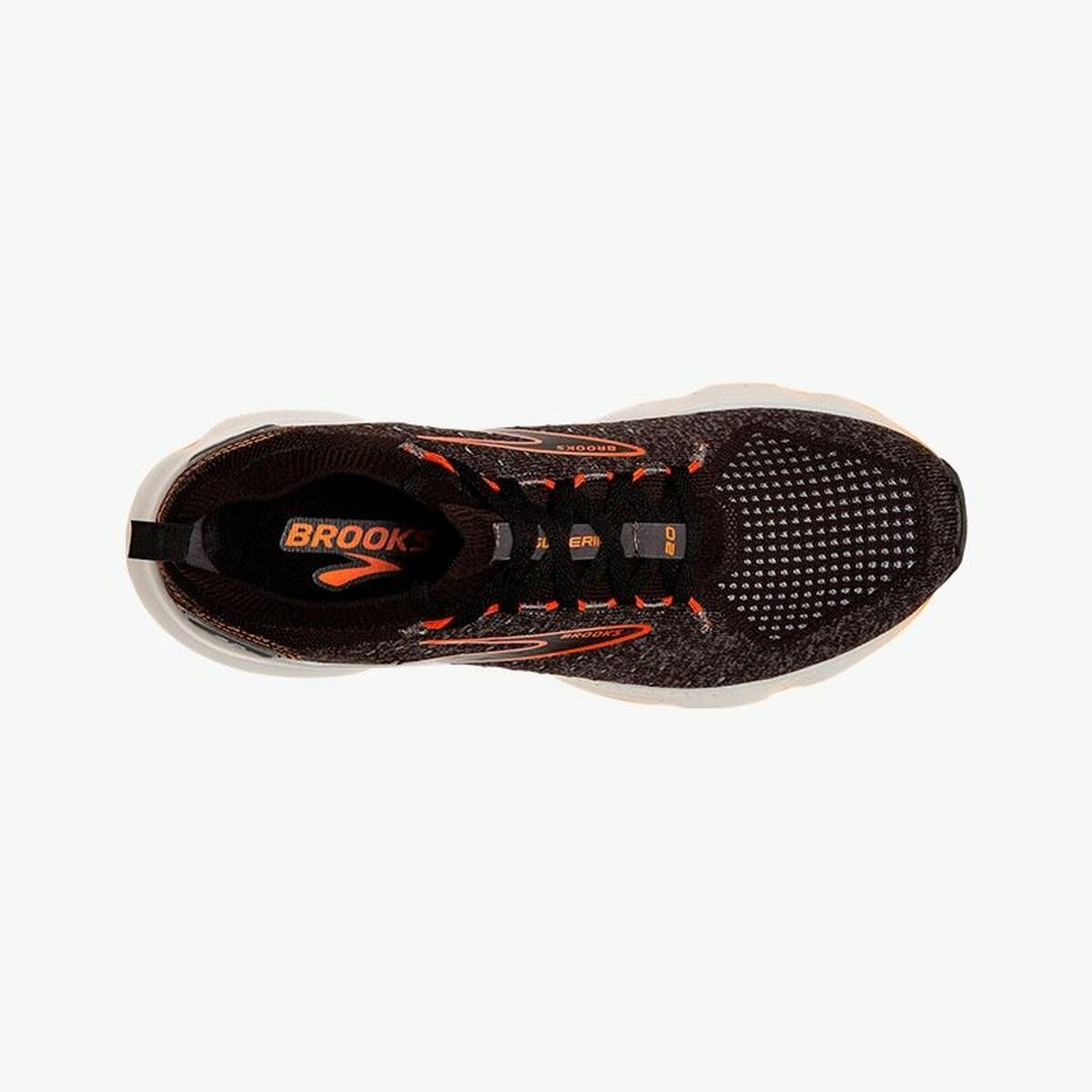 Men’s Trainers Brooks Glycerin Stealthfit 20 Black