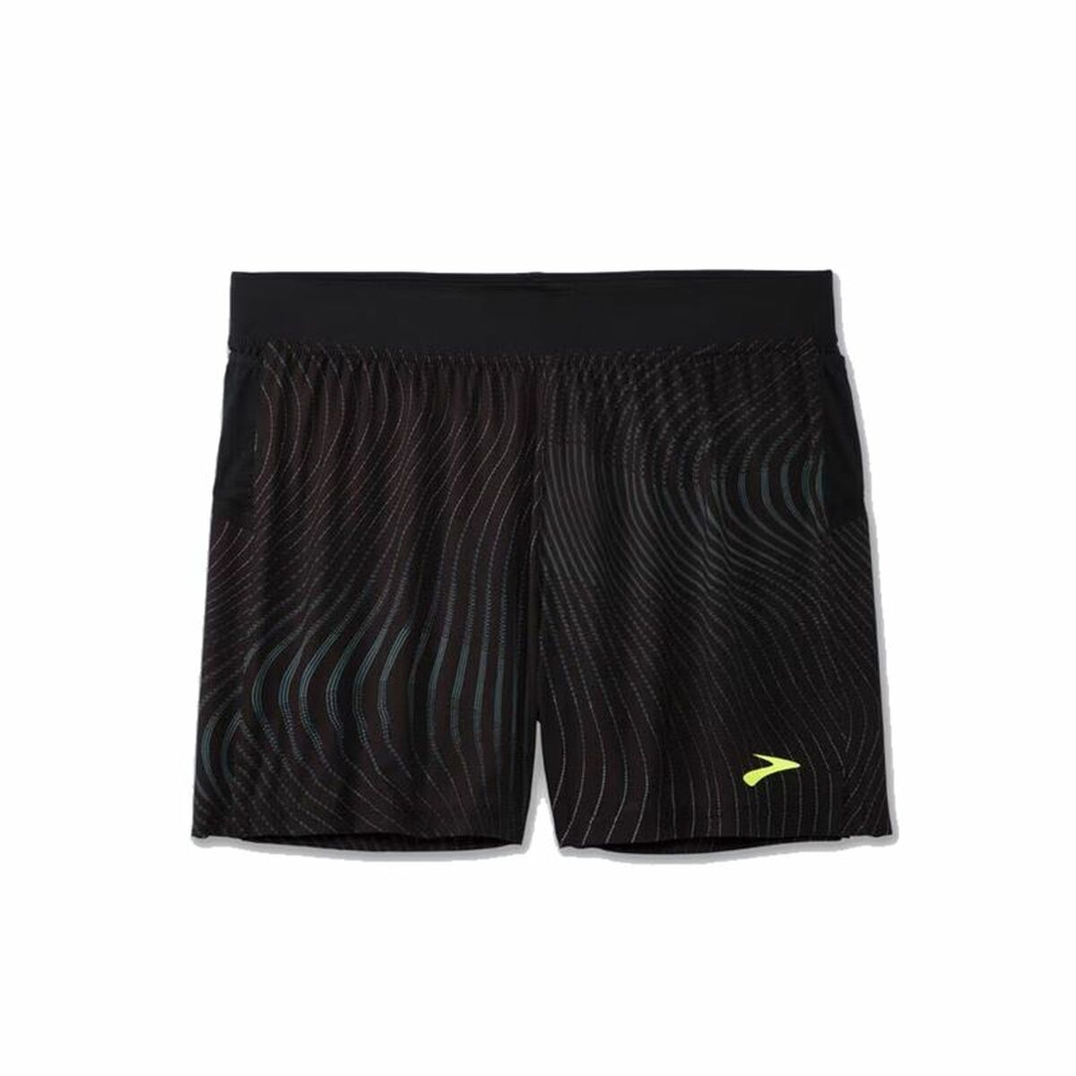 Men’s Sports Shorts Brooks Sherpa 5″ Black