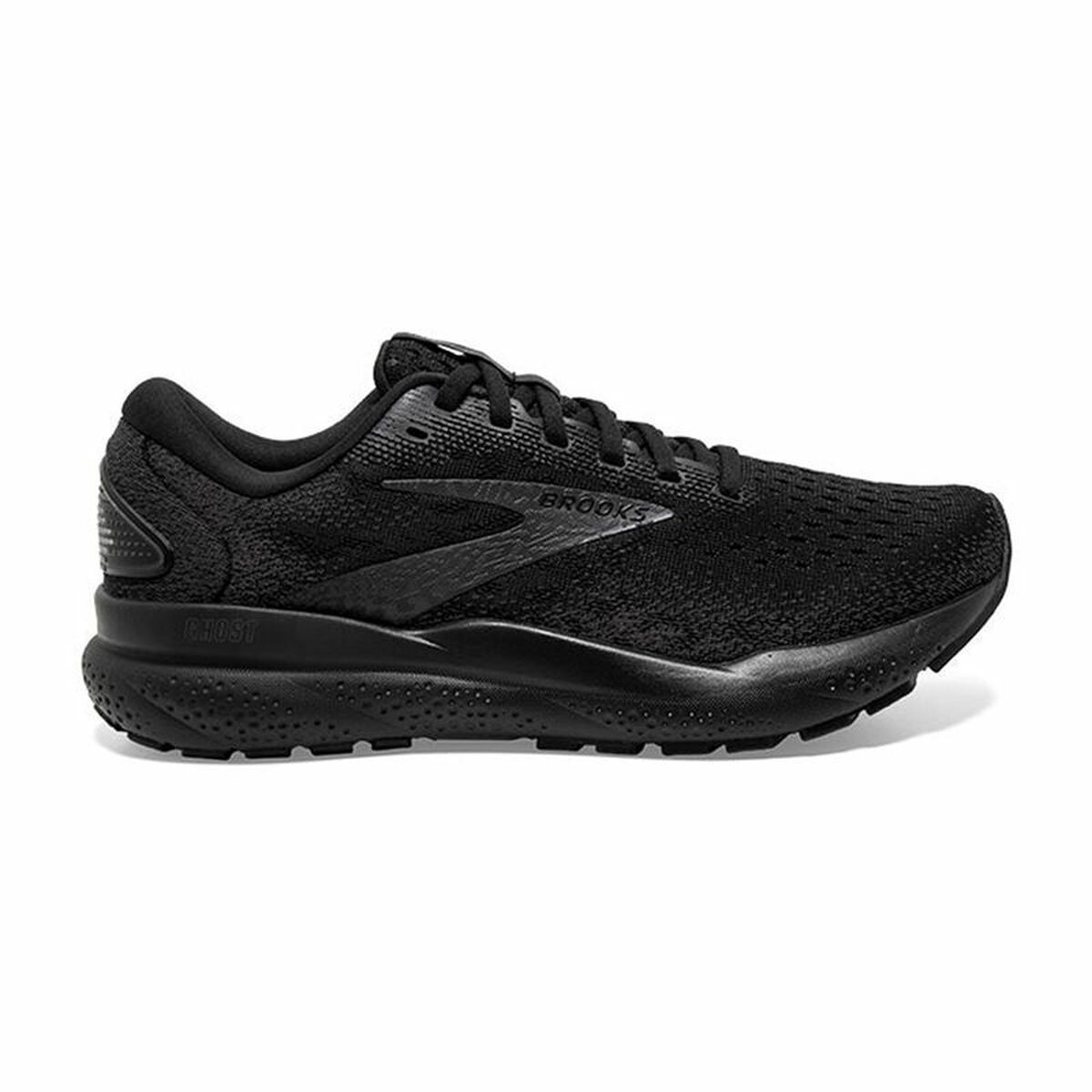 Running Shoes for Adults Brooks Ghost 16 Black