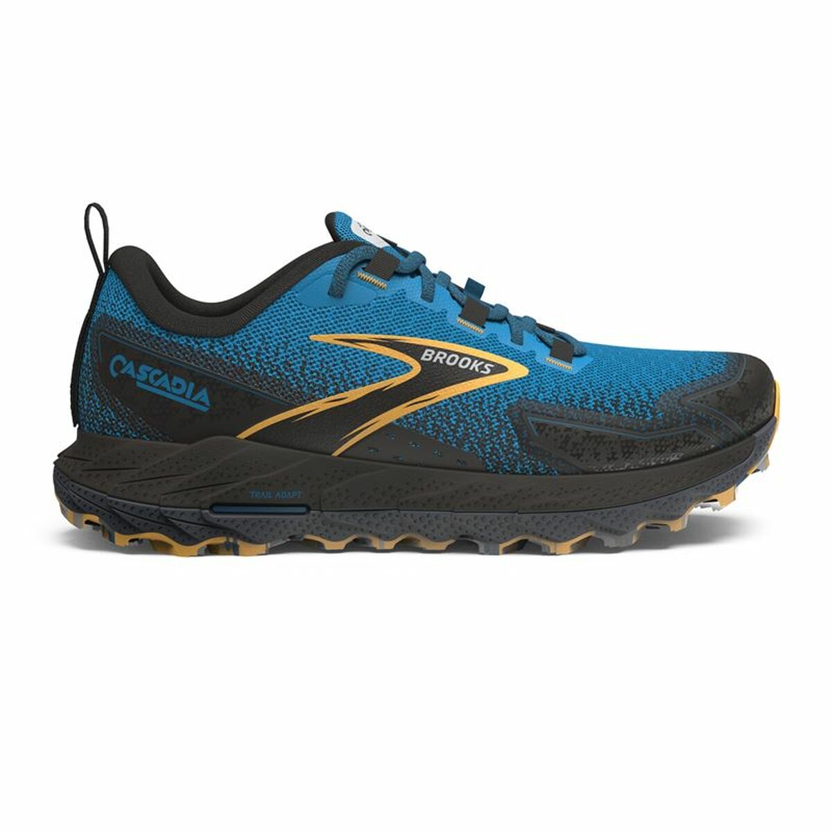 Men’s Trainers Brooks Cascadia 18 Blue