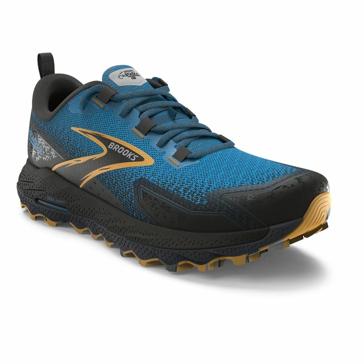Men’s Trainers Brooks Cascadia 18 Blue