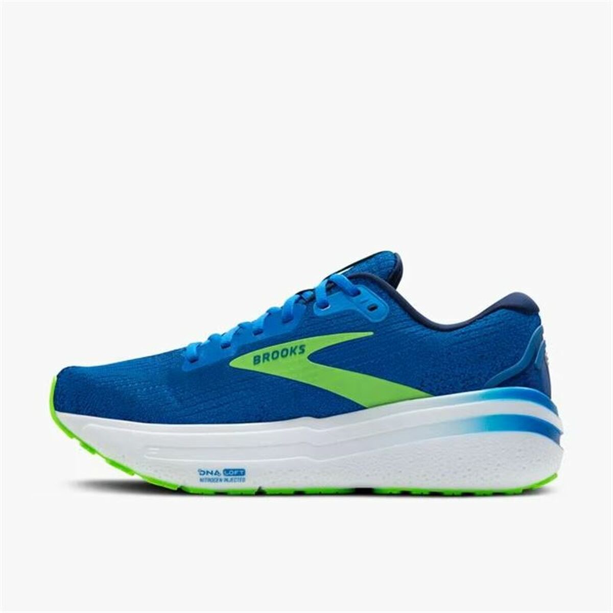 Men’s Trainers Brooks Ghost Max 2 Blue Green