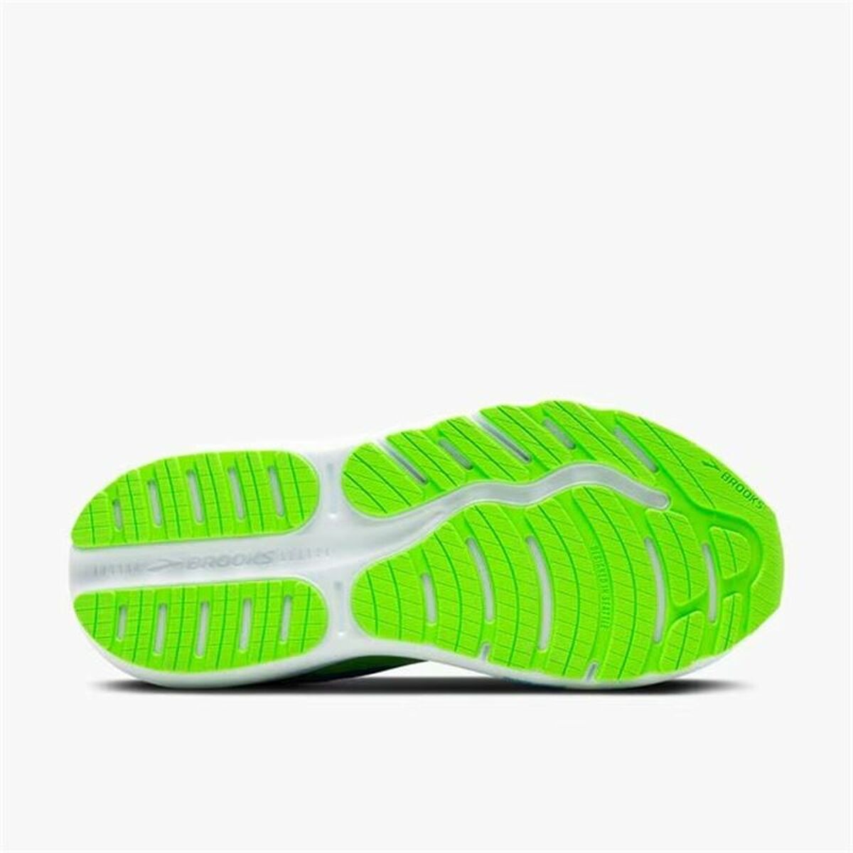 Men’s Trainers Brooks Ghost Max 2 Blue Green