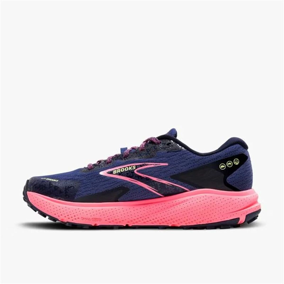 Sports Trainers for Women Brooks Divide 5 GTX Pink