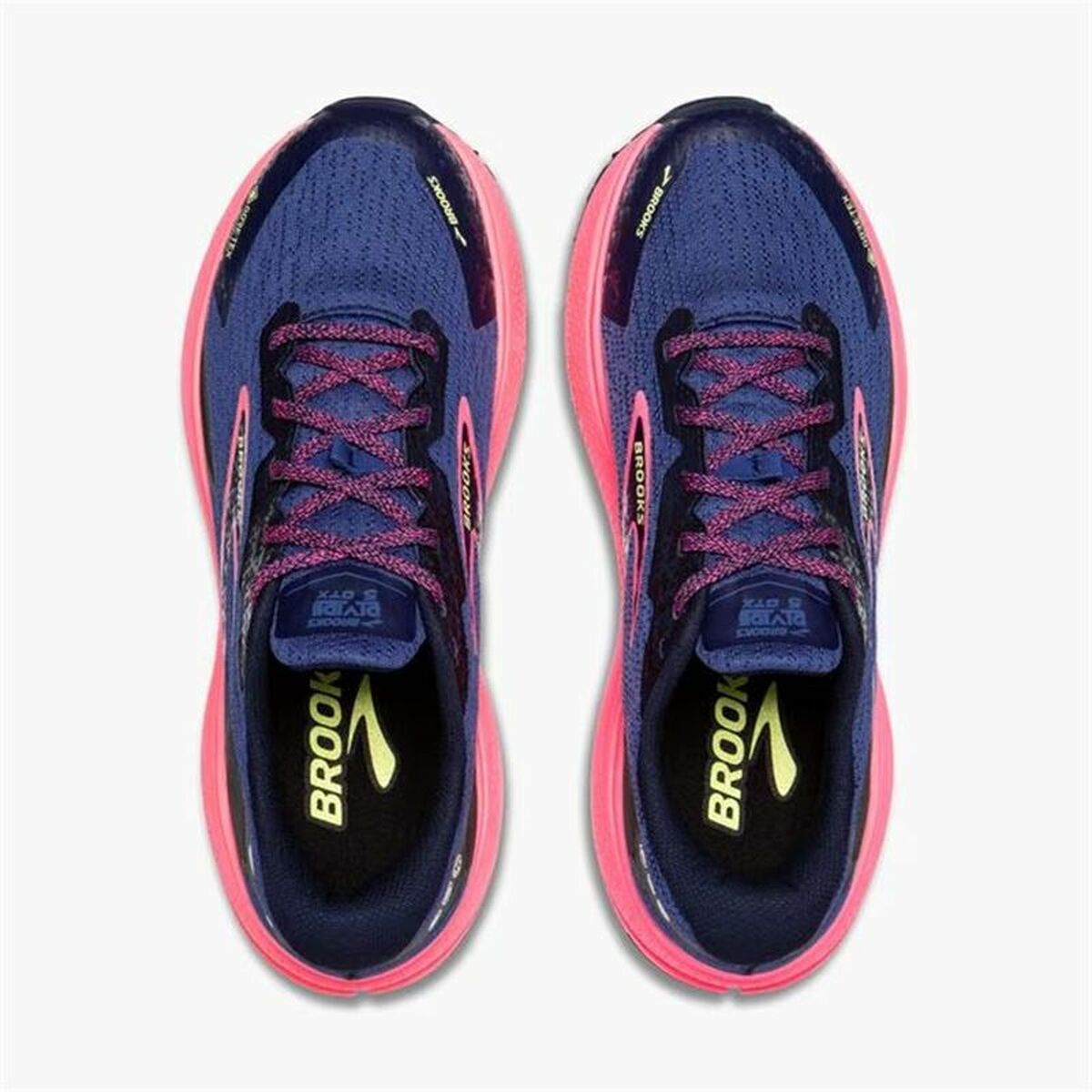 Sports Trainers for Women Brooks Divide 5 GTX Pink