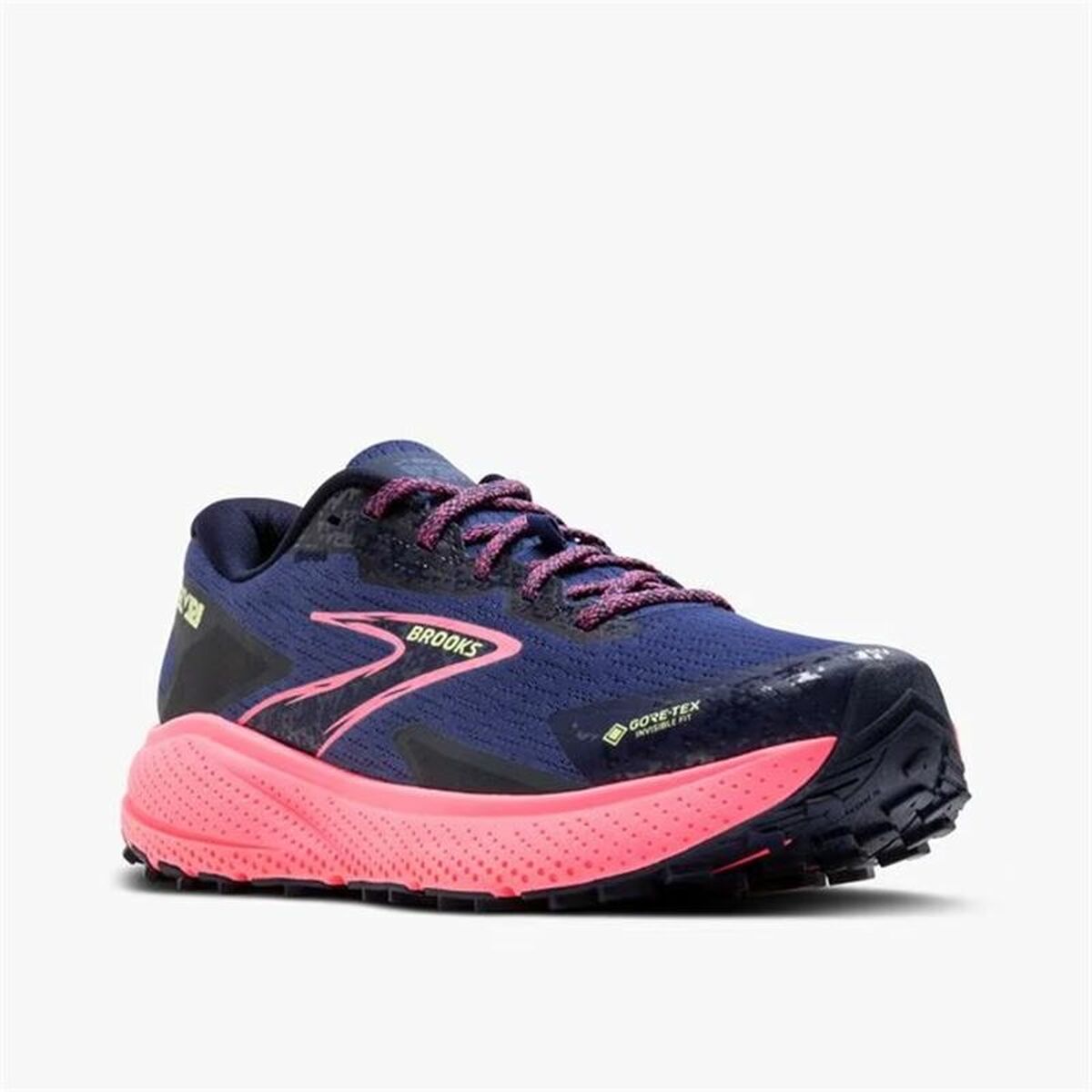 Sports Trainers for Women Brooks Divide 5 GTX Pink