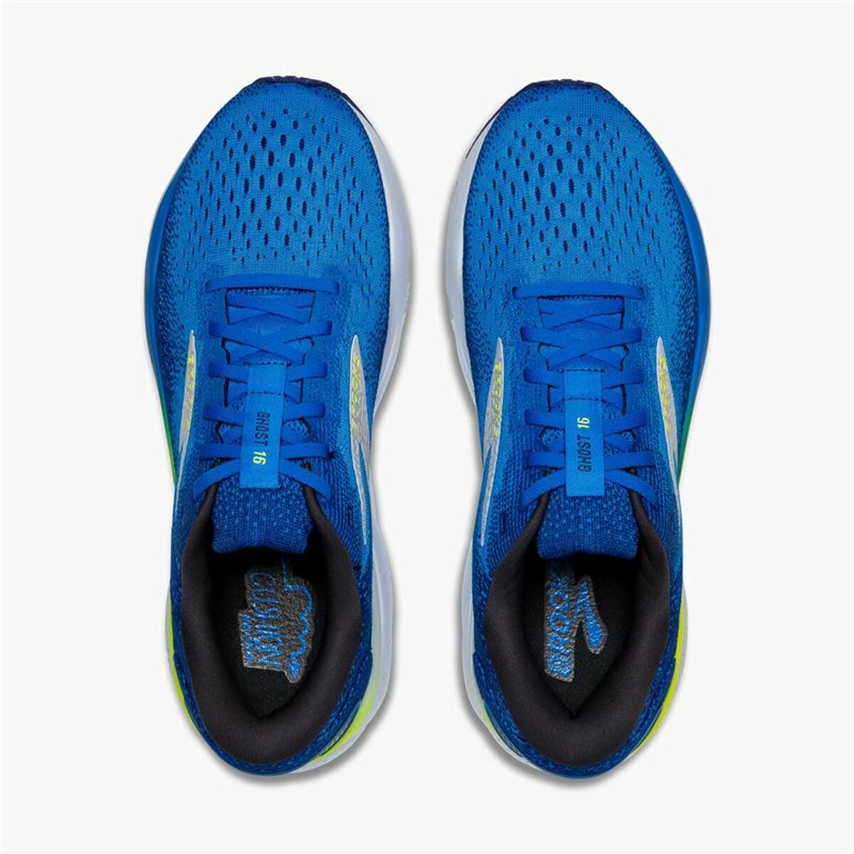 Men’s Trainers Brooks Ghost 16 Blue