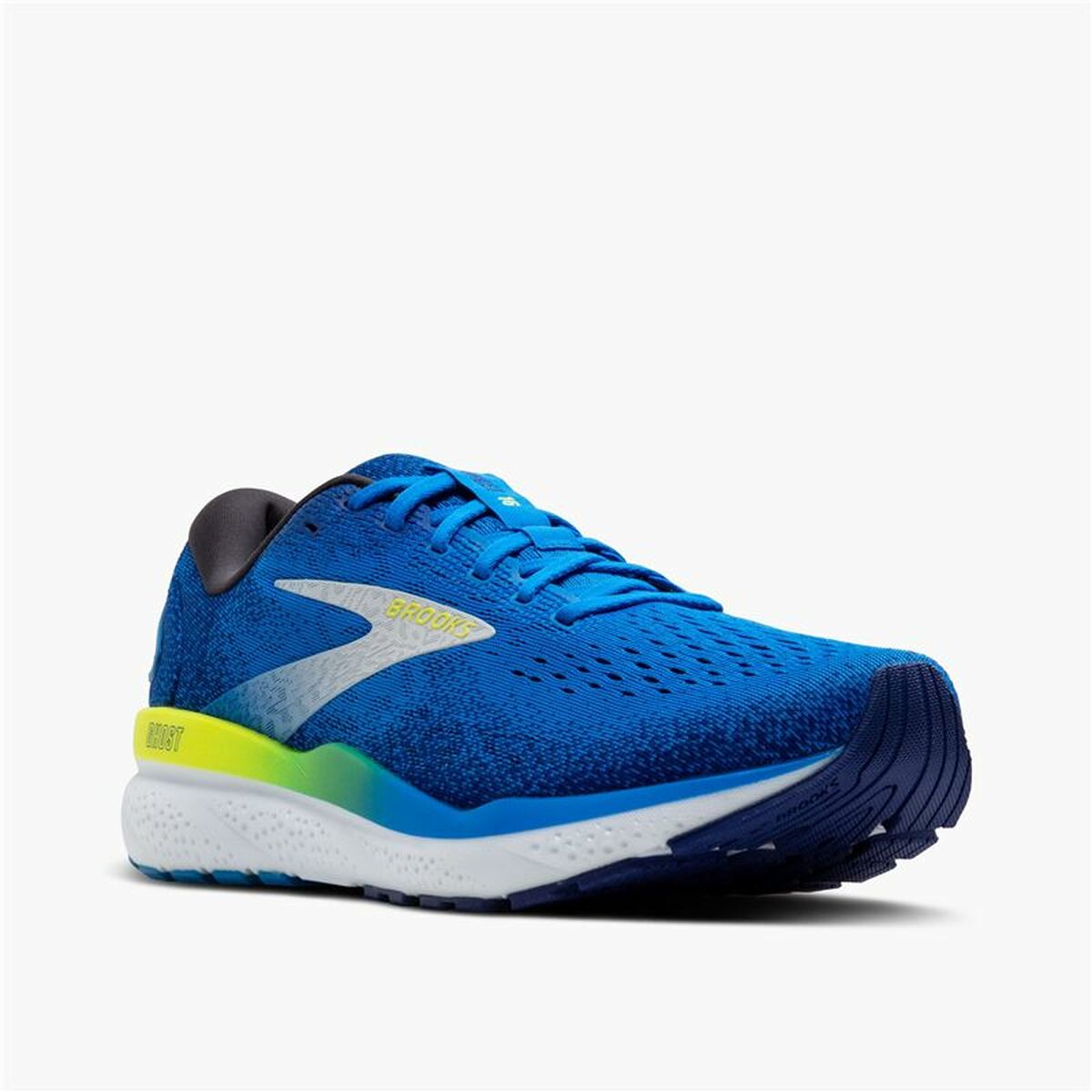 Men’s Trainers Brooks Ghost 16 Blue
