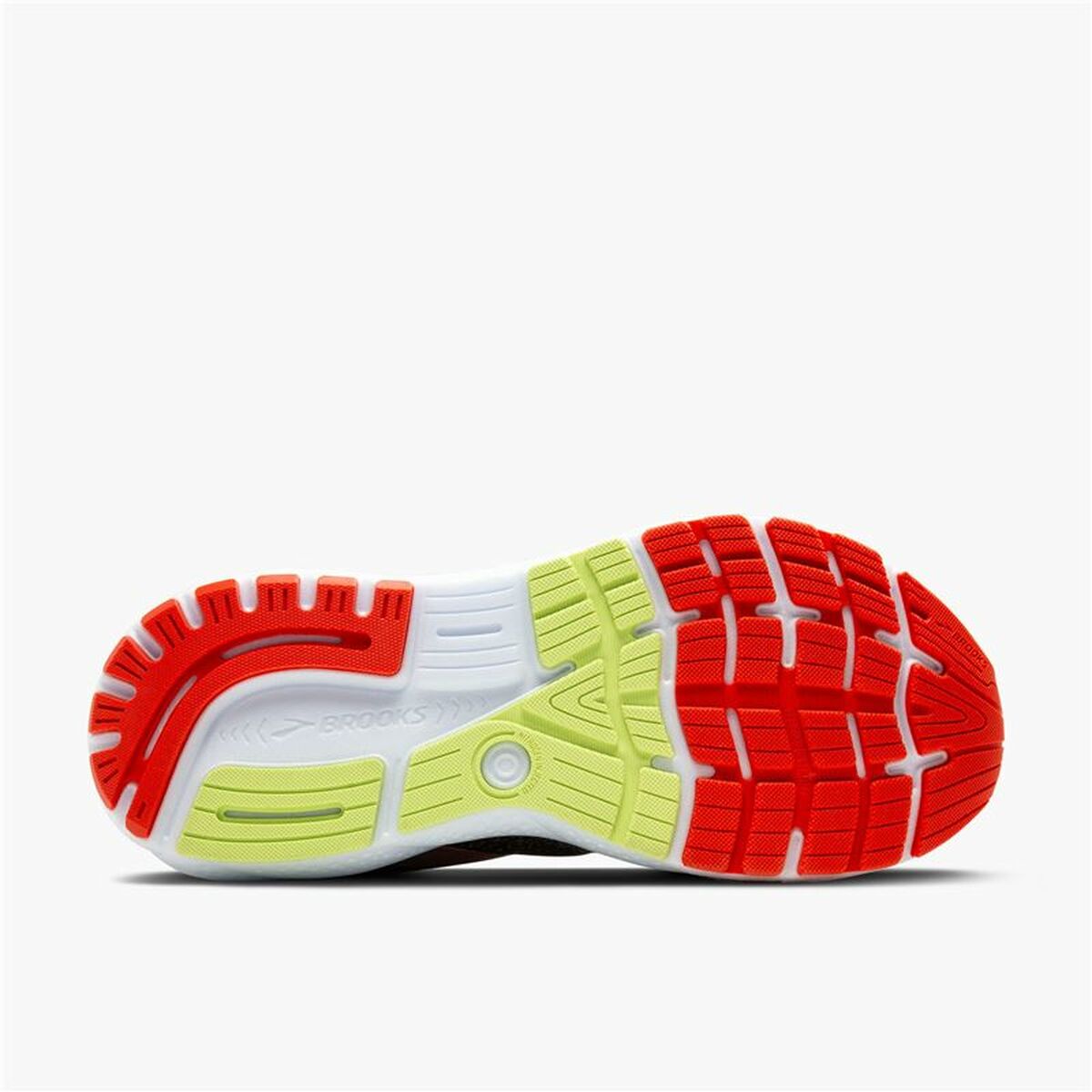 Men’s Trainers Brooks Ghost 16 Black Red