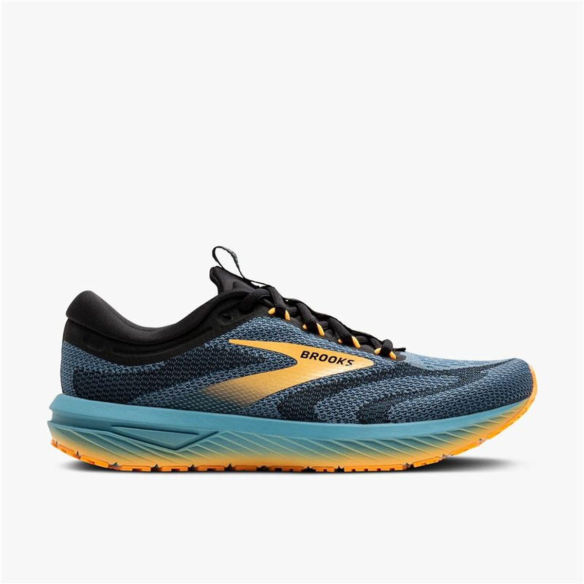 Men’s Trainers Brooks Revel 7 Blue Black