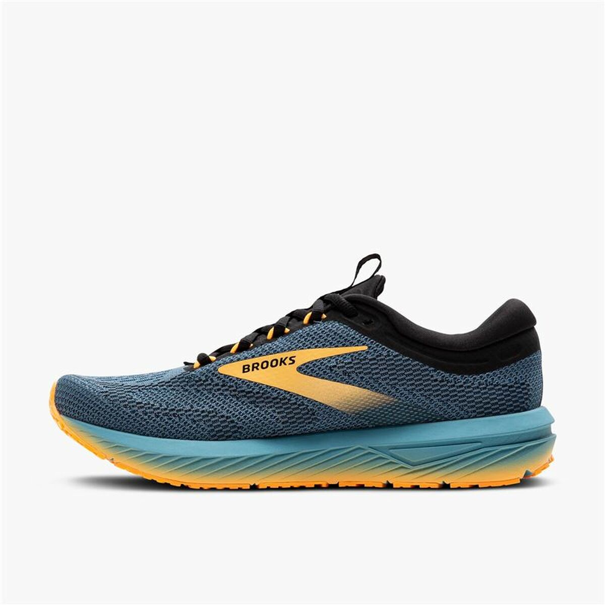 Men’s Trainers Brooks Revel 7 Blue Black