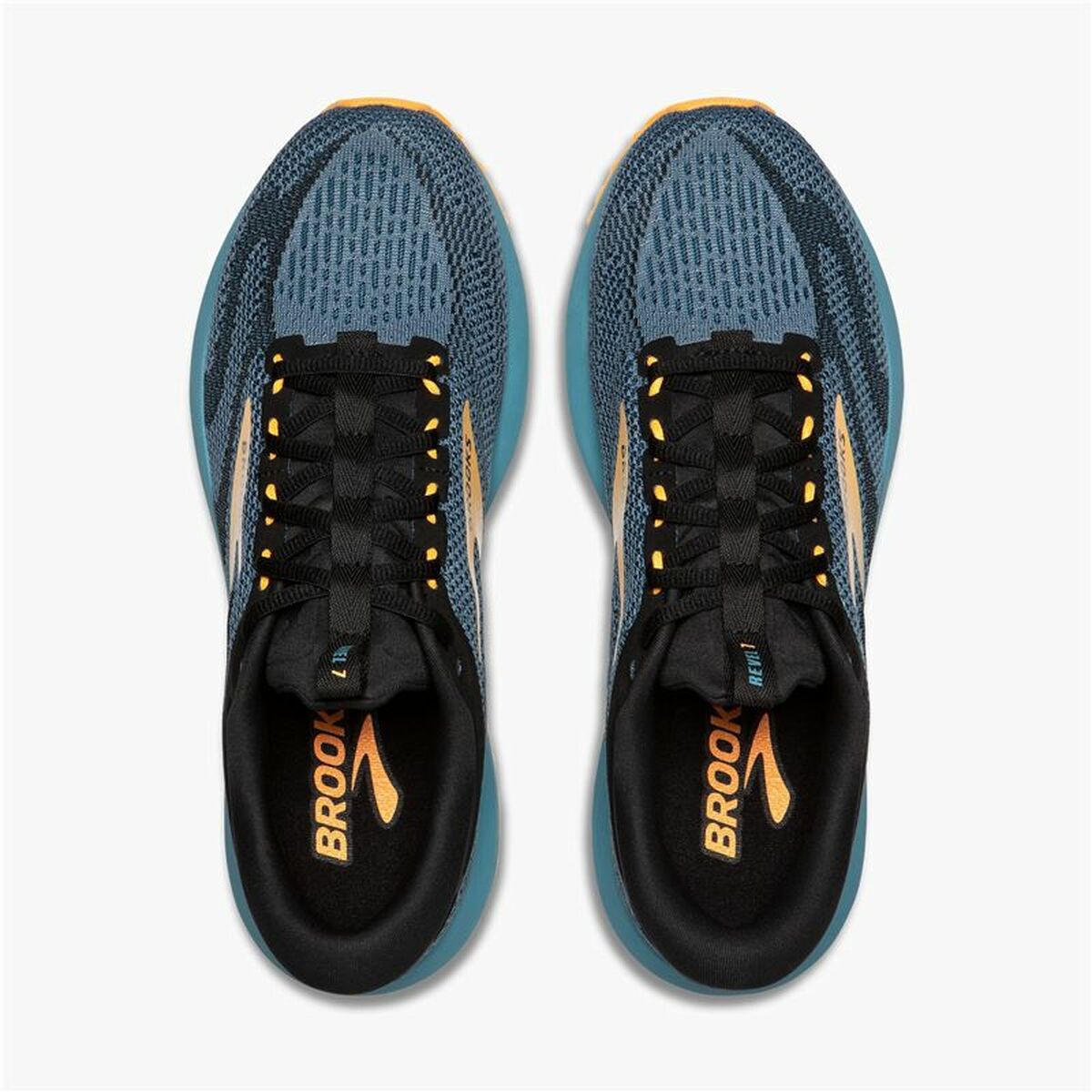 Men’s Trainers Brooks Revel 7 Blue Black