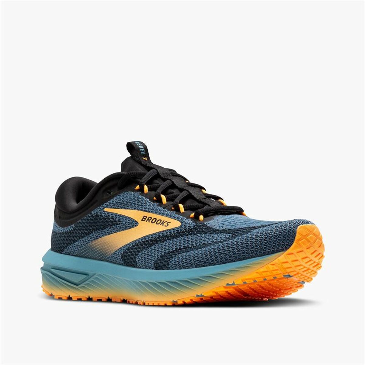 Men’s Trainers Brooks Revel 7 Blue Black