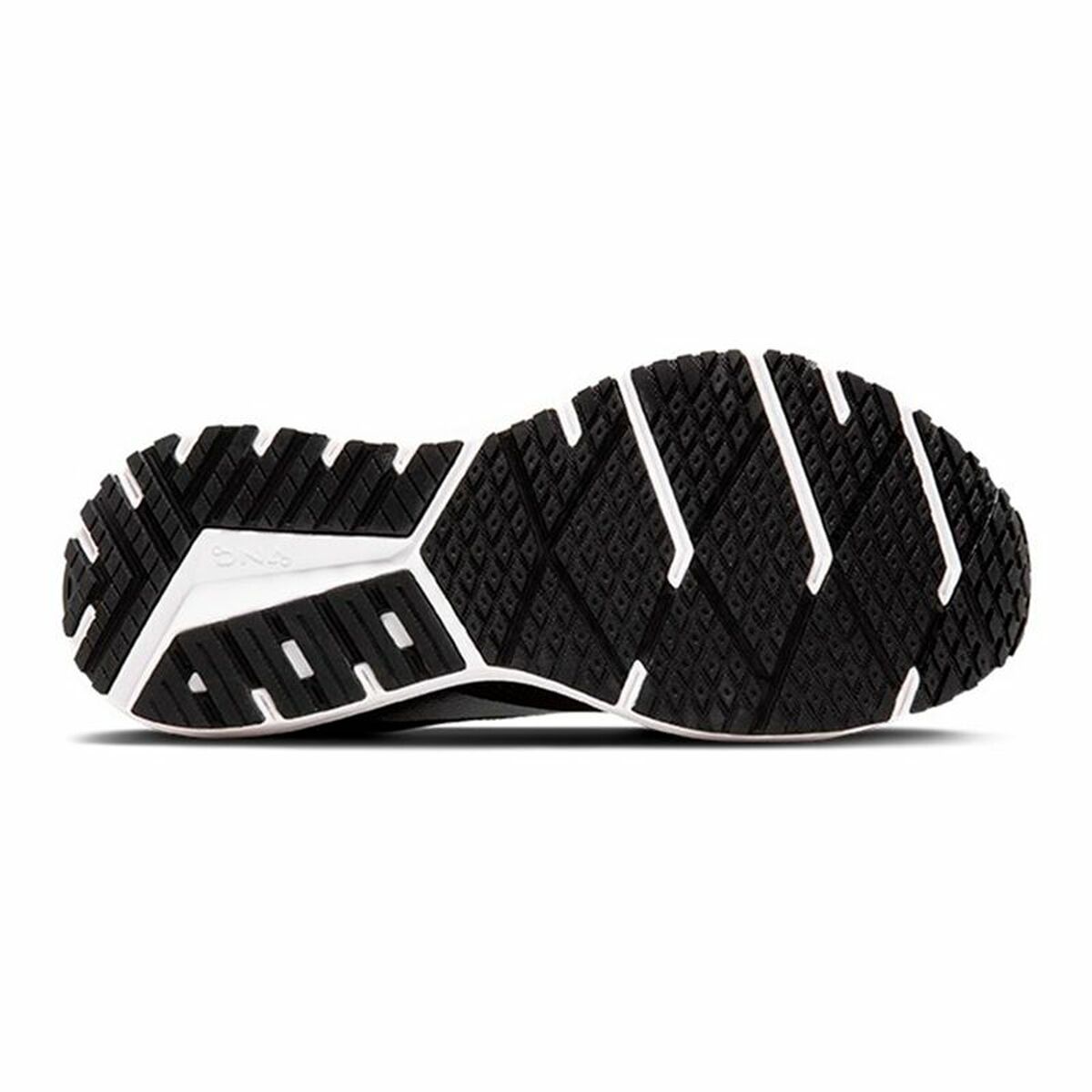 Running Shoes for Adults Brooks Revel 7 White Black