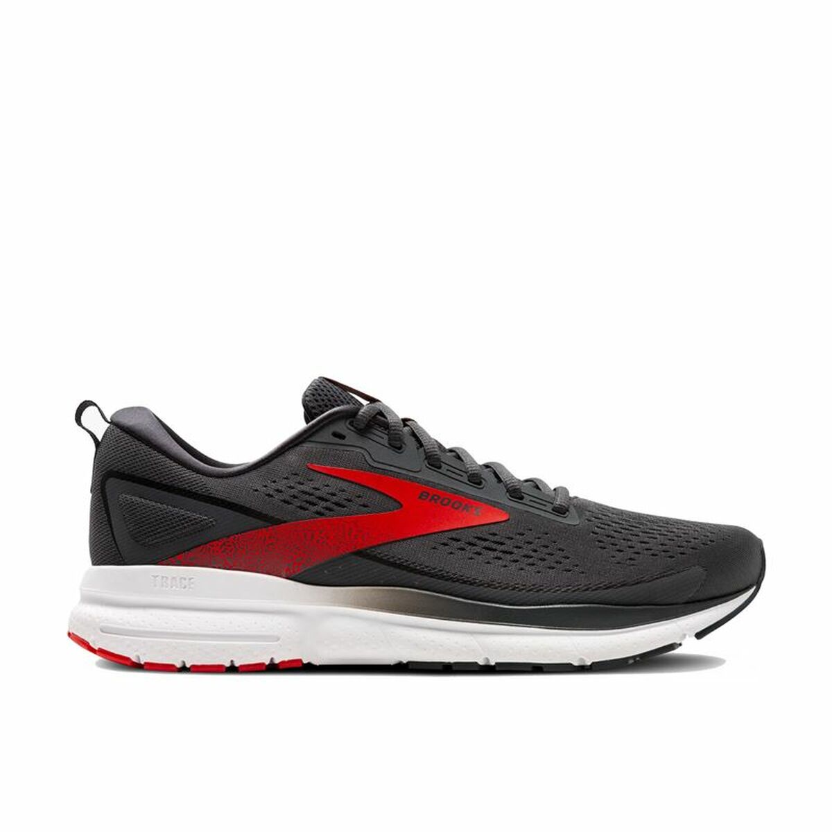 Men’s Trainers Brooks Trace 3 Red Grey
