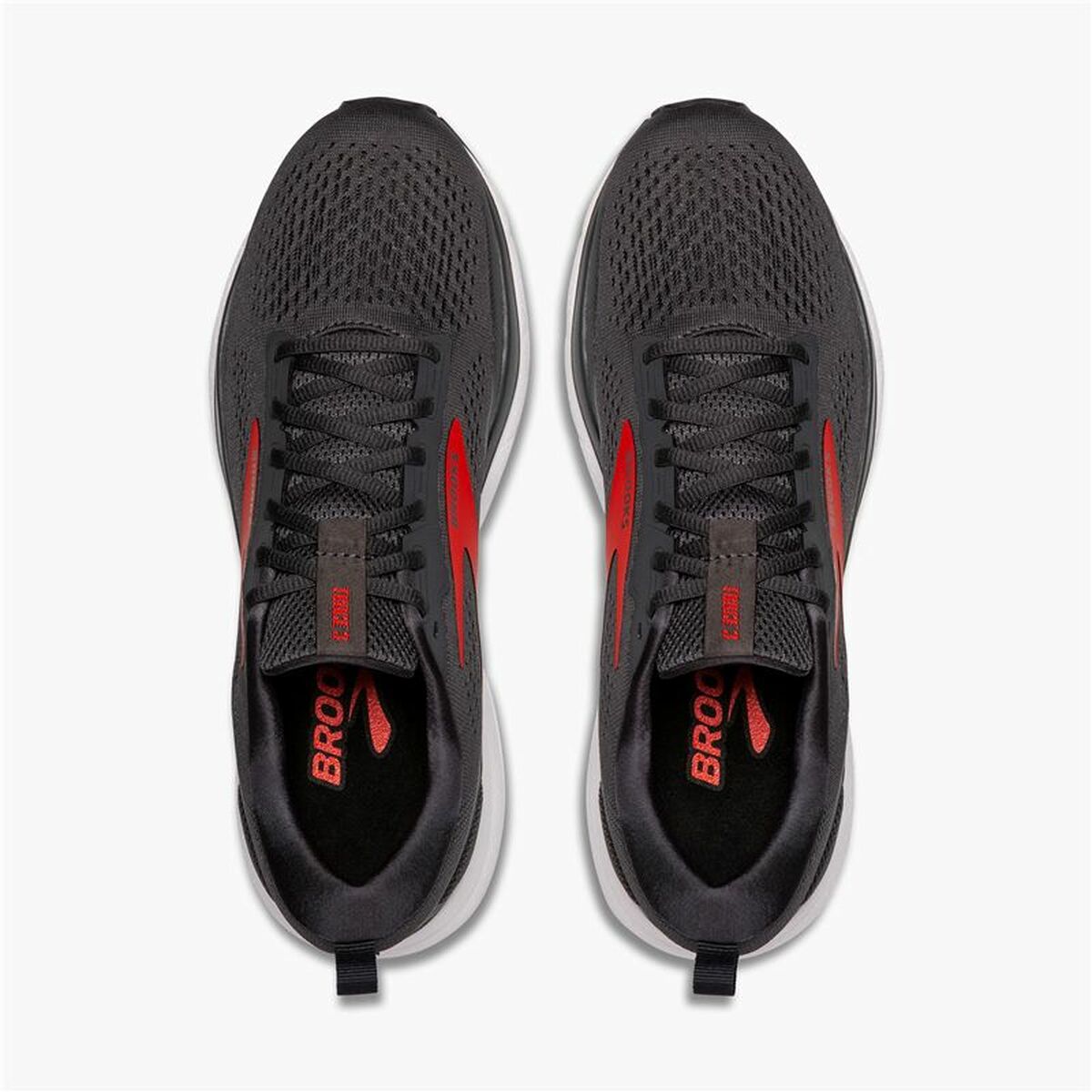 Men’s Trainers Brooks Trace 3 Red Grey