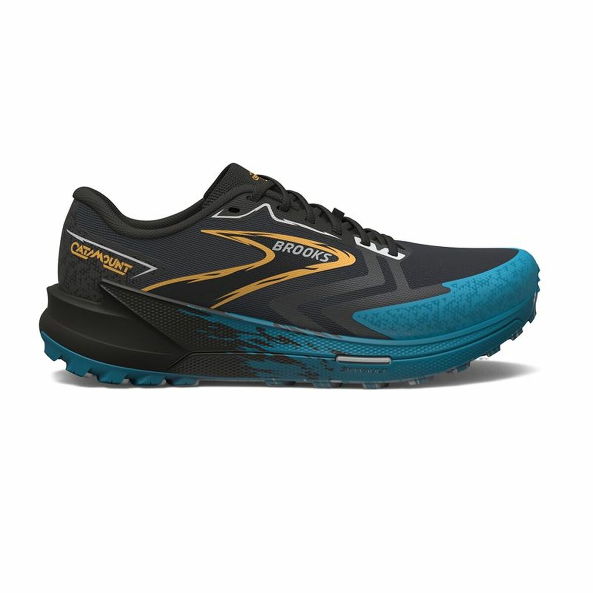 Men’s Trainers Brooks Catamount 3 Blue