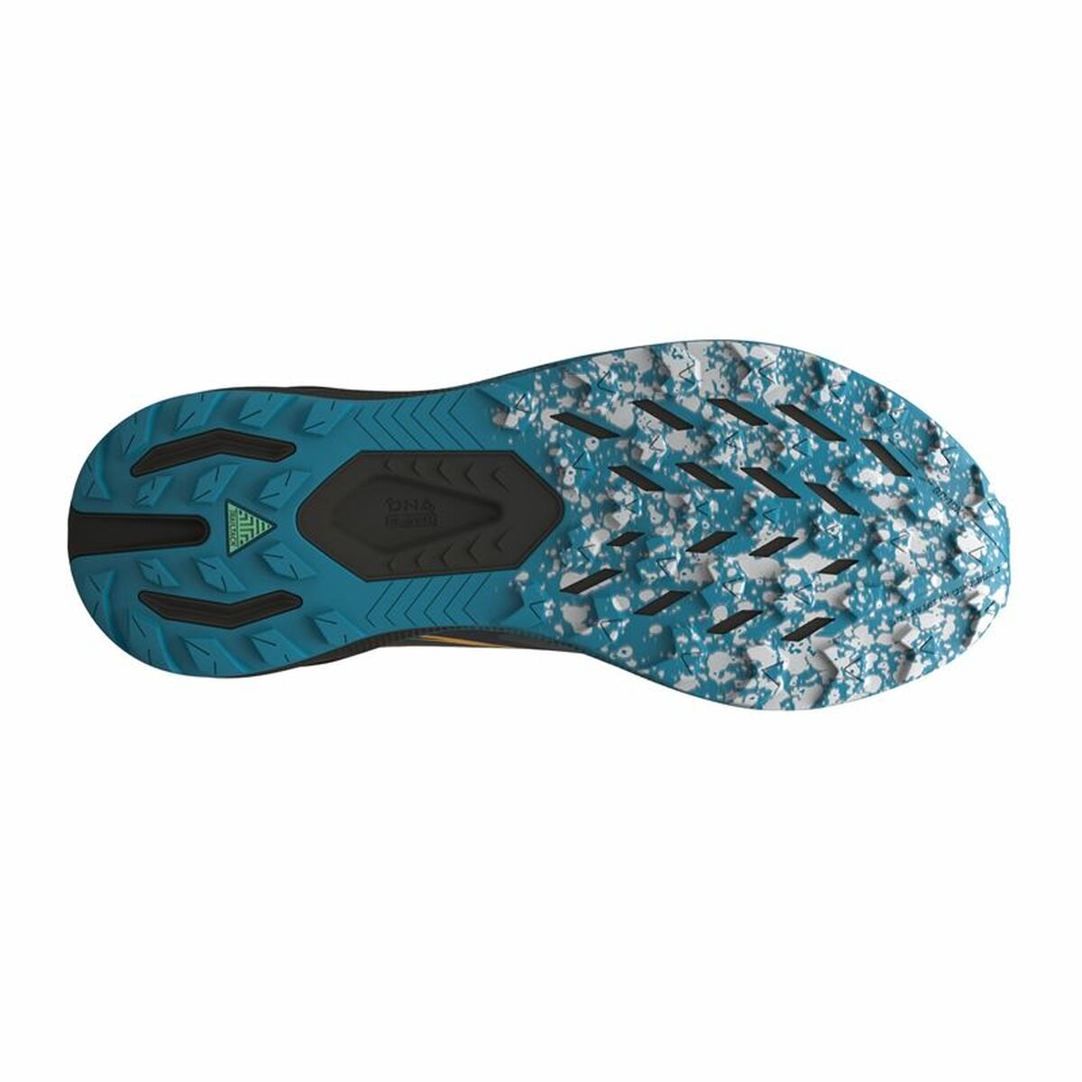 Men’s Trainers Brooks Catamount 3 Blue