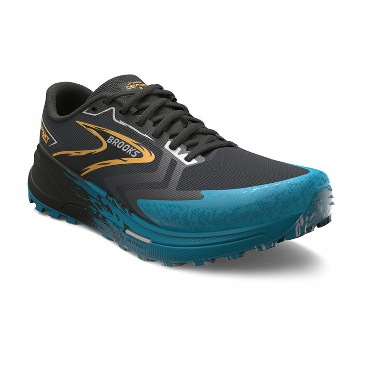Men’s Trainers Brooks Catamount 3 Blue