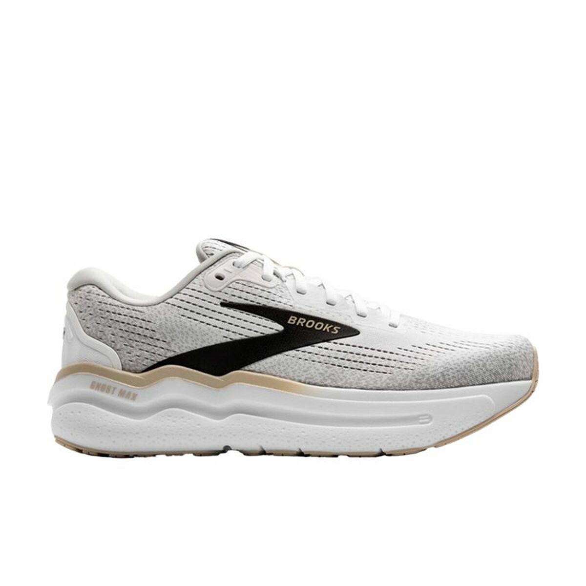 Men’s Trainers Brooks Ghost Max 2 White