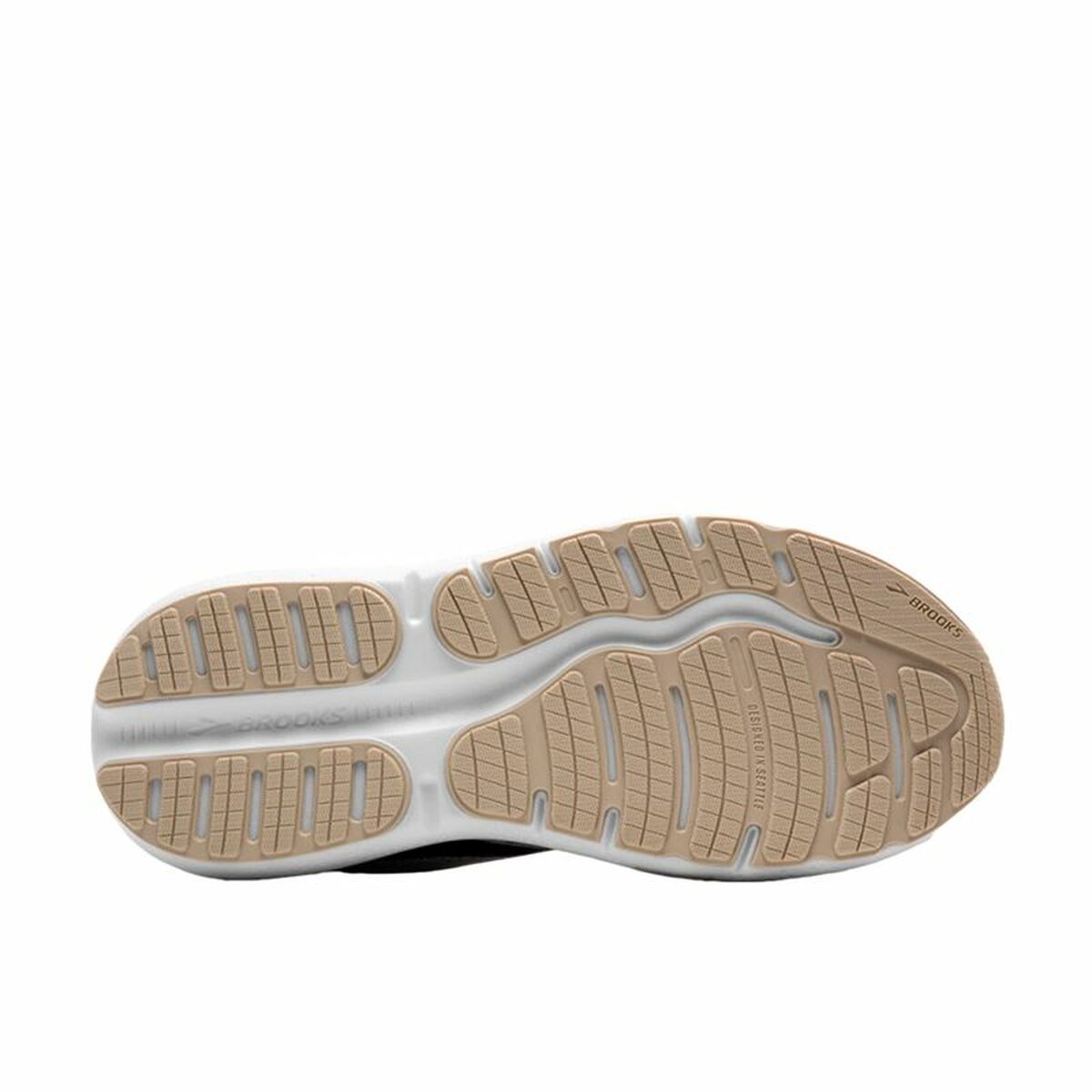 Men’s Trainers Brooks Ghost Max 2 White