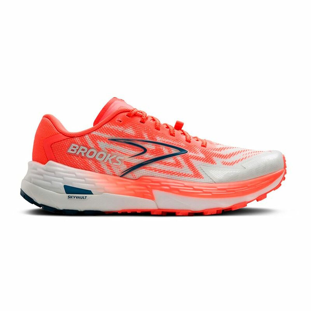 Sports Trainers for Women Brooks Catamount 4 Orange Sports Trainers for Women Brooks Catamount 4 Orange
