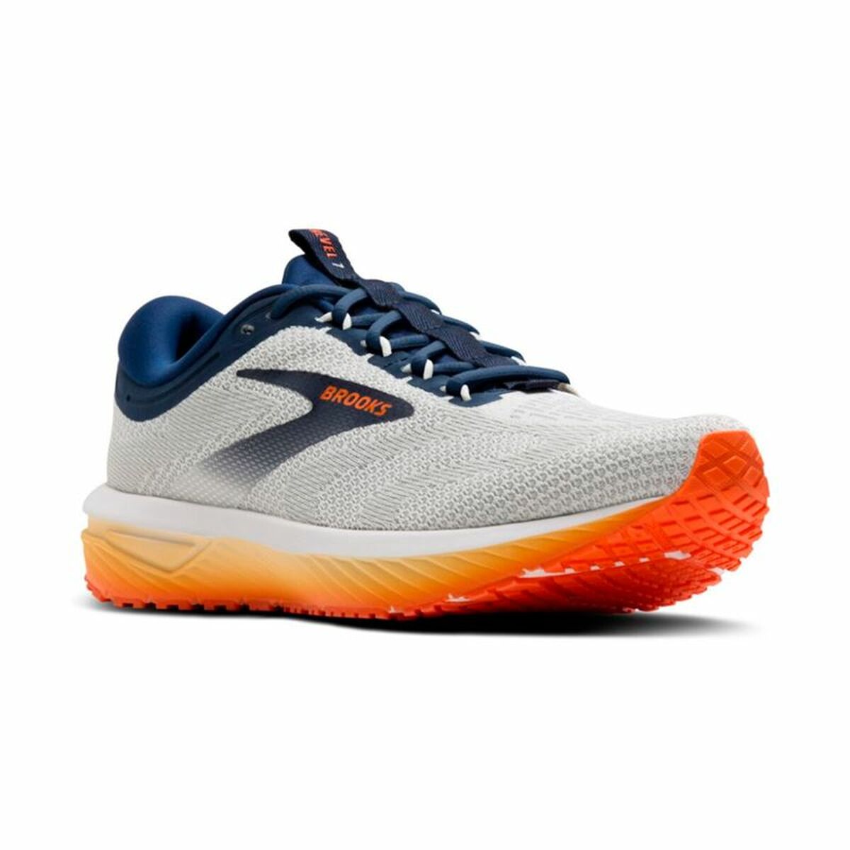 Running Shoes for Adults Brooks Revel 7 Grey