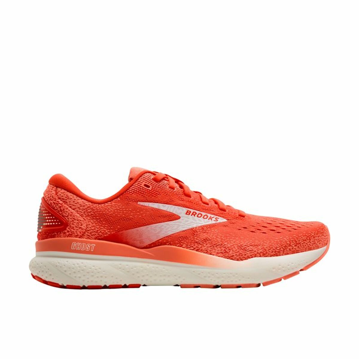 Running Shoes for Adults Brooks Ghost 16 Salmon Running Shoes for Adults Brooks Ghost 16 Salmon