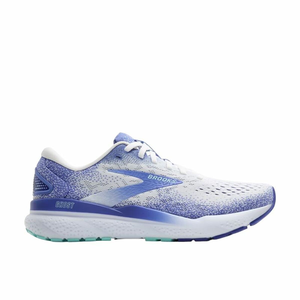 Running Shoes for Adults Brooks Ghost 16 White Running Shoes for Adults Brooks Ghost 16 White