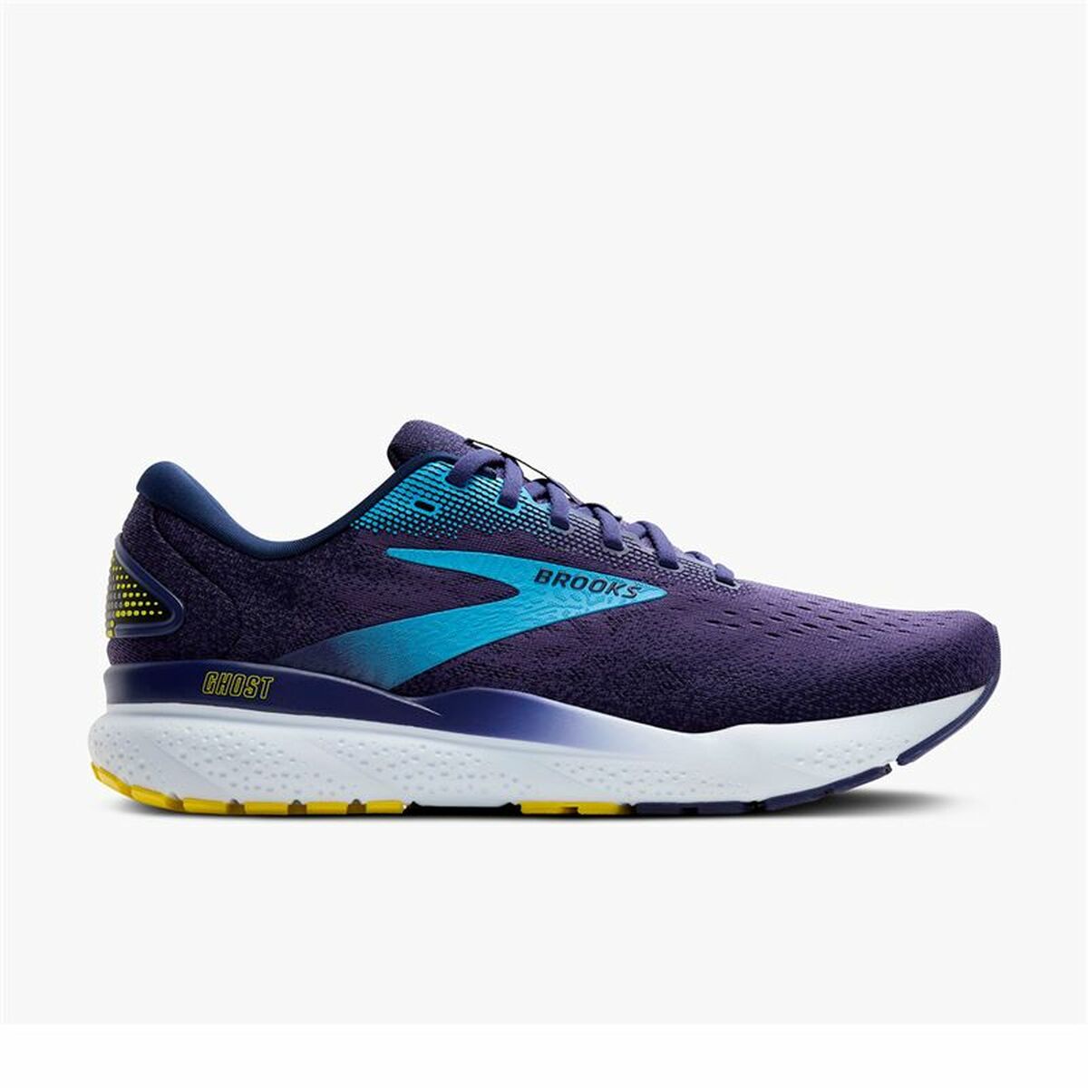 Running Shoes for Adults Brooks Ghost 16 Purple