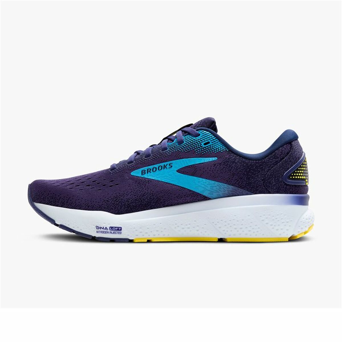 Running Shoes for Adults Brooks Ghost 16 Purple