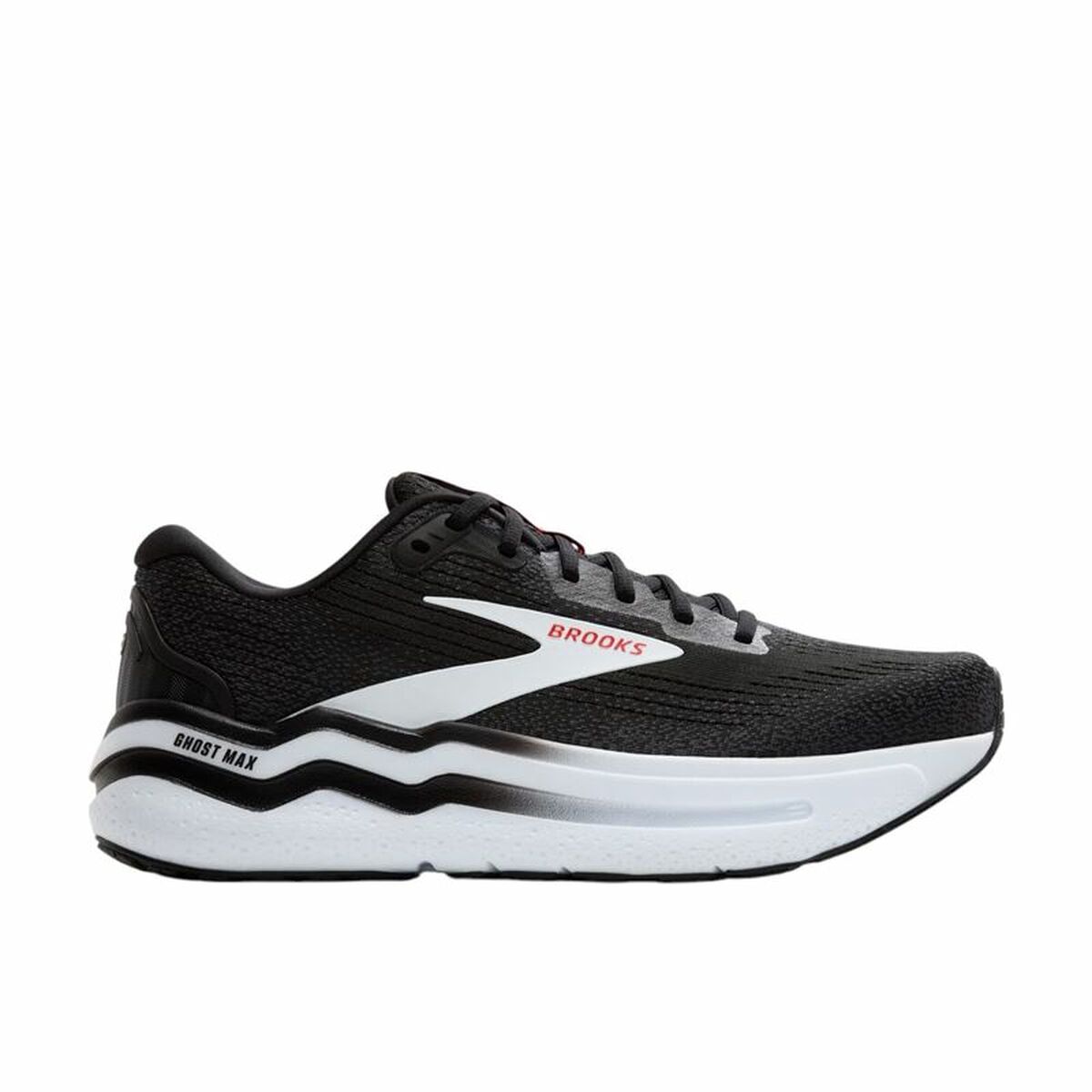 Running Shoes for Adults Brooks Ghost Max 2 Black Running Shoes for Adults Brooks Ghost Max 2 Black