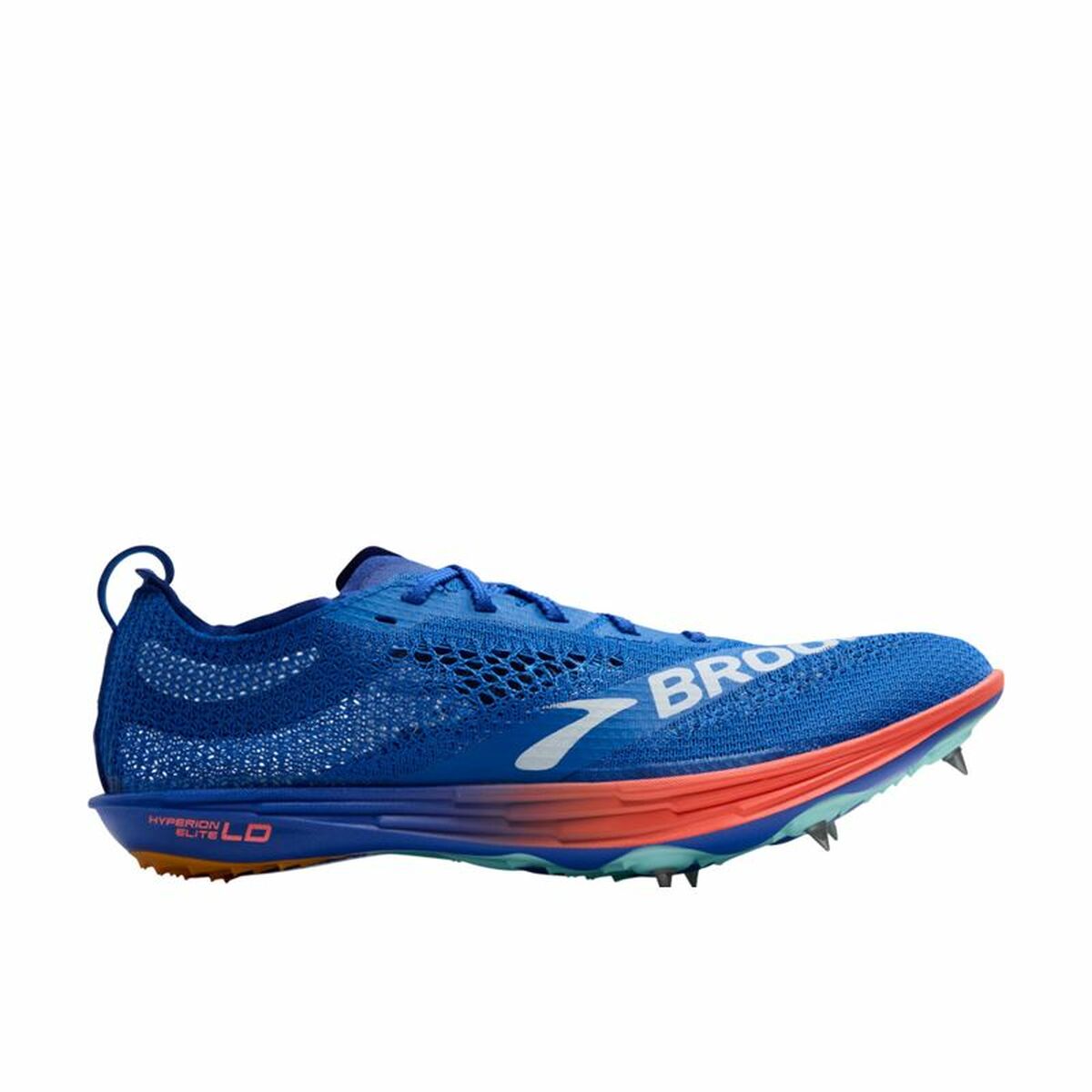 Running Shoes for Adults Brooks Hyperion Elite LD Blue Running Shoes for Adults Brooks Hyperion Elite LD Blue