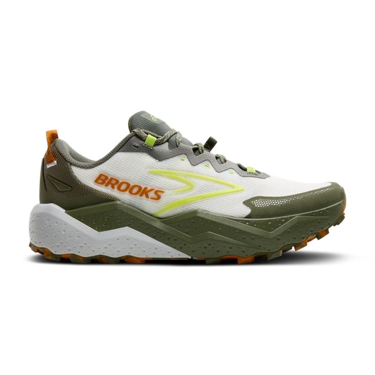 Men’s trail running shoes (mountain running) Brooks Caldera 8 Green Men’s trail running shoes (mountain running) Brooks Caldera 8 Green