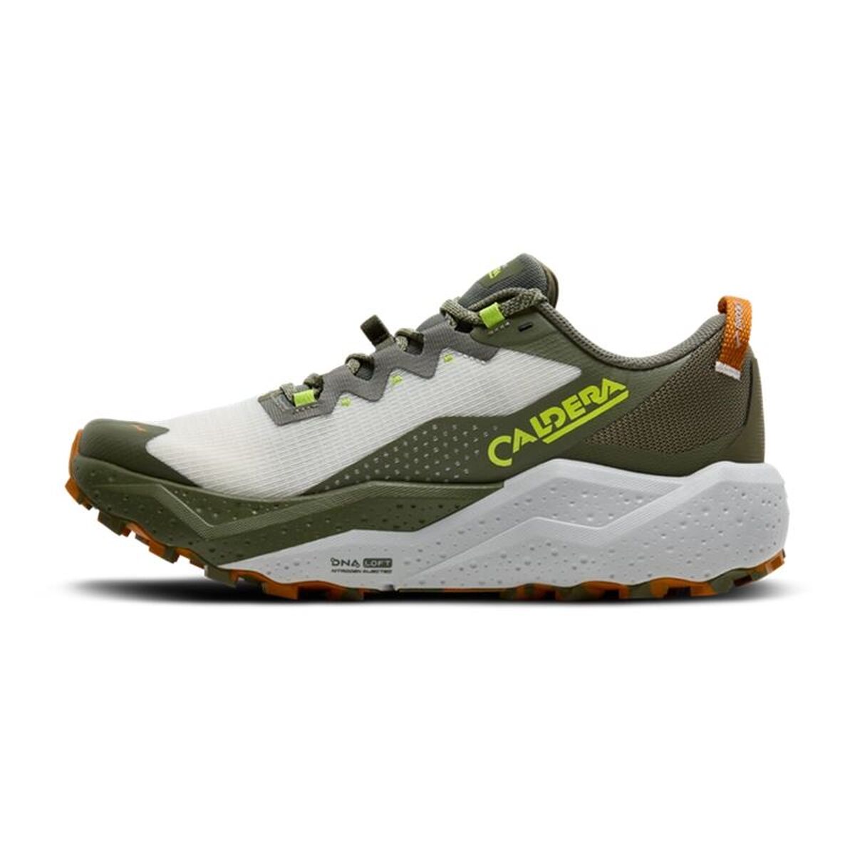 Men’s trail running shoes (mountain running) Brooks Caldera 8 Green