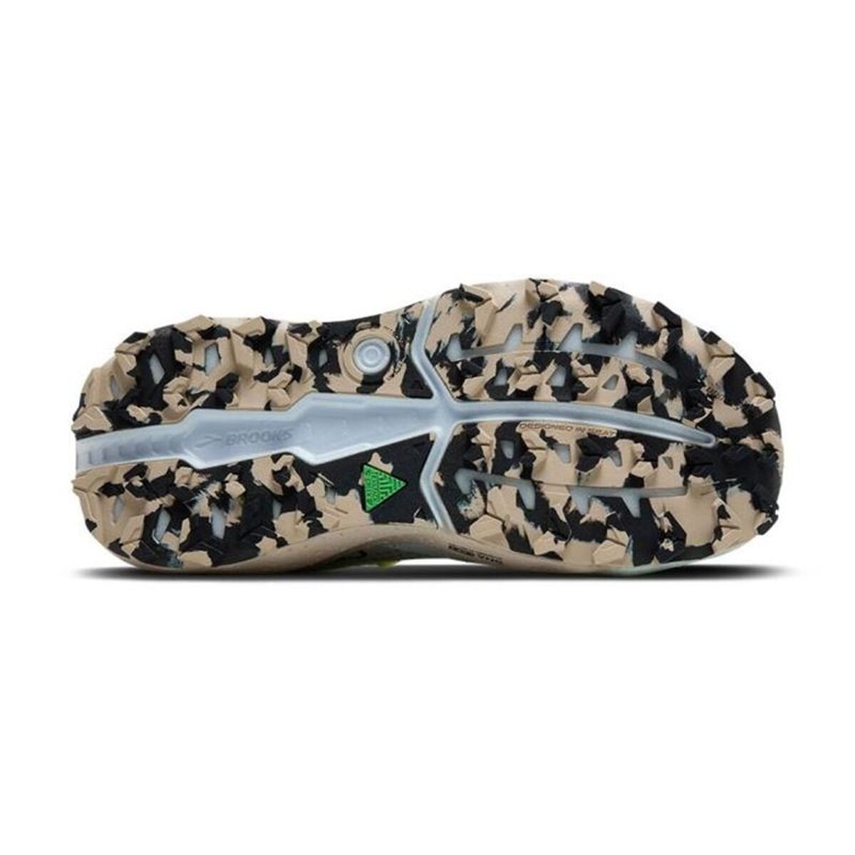 Trail running shoes for women Brooks Caldera 8 Light Blue