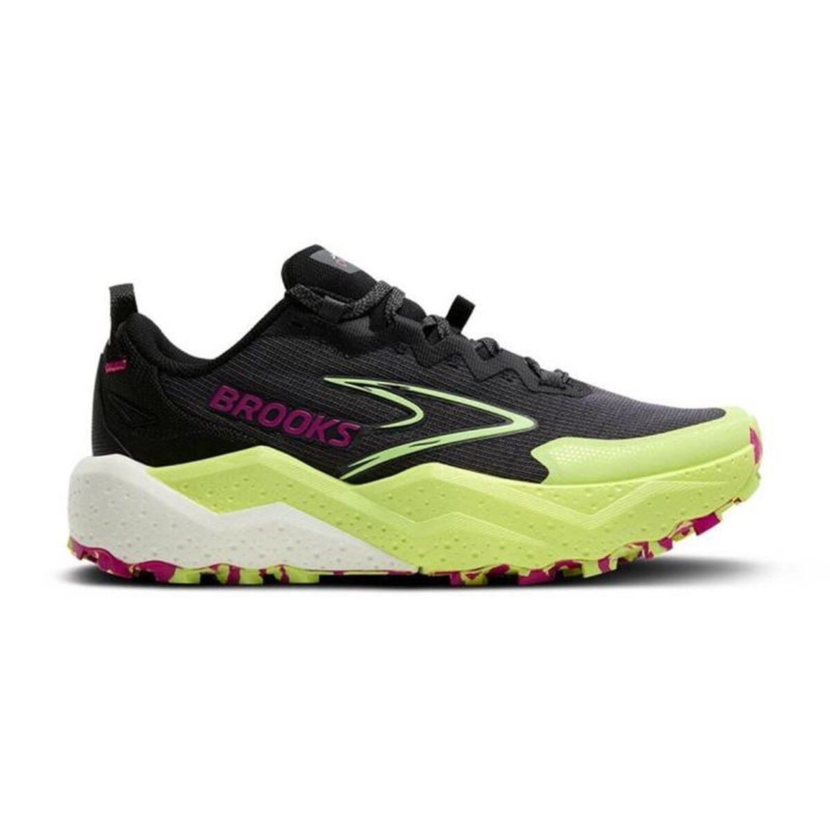 Trail running shoes for women Brooks Caldera 8 Black Trail running shoes for women Brooks Caldera 8 Black