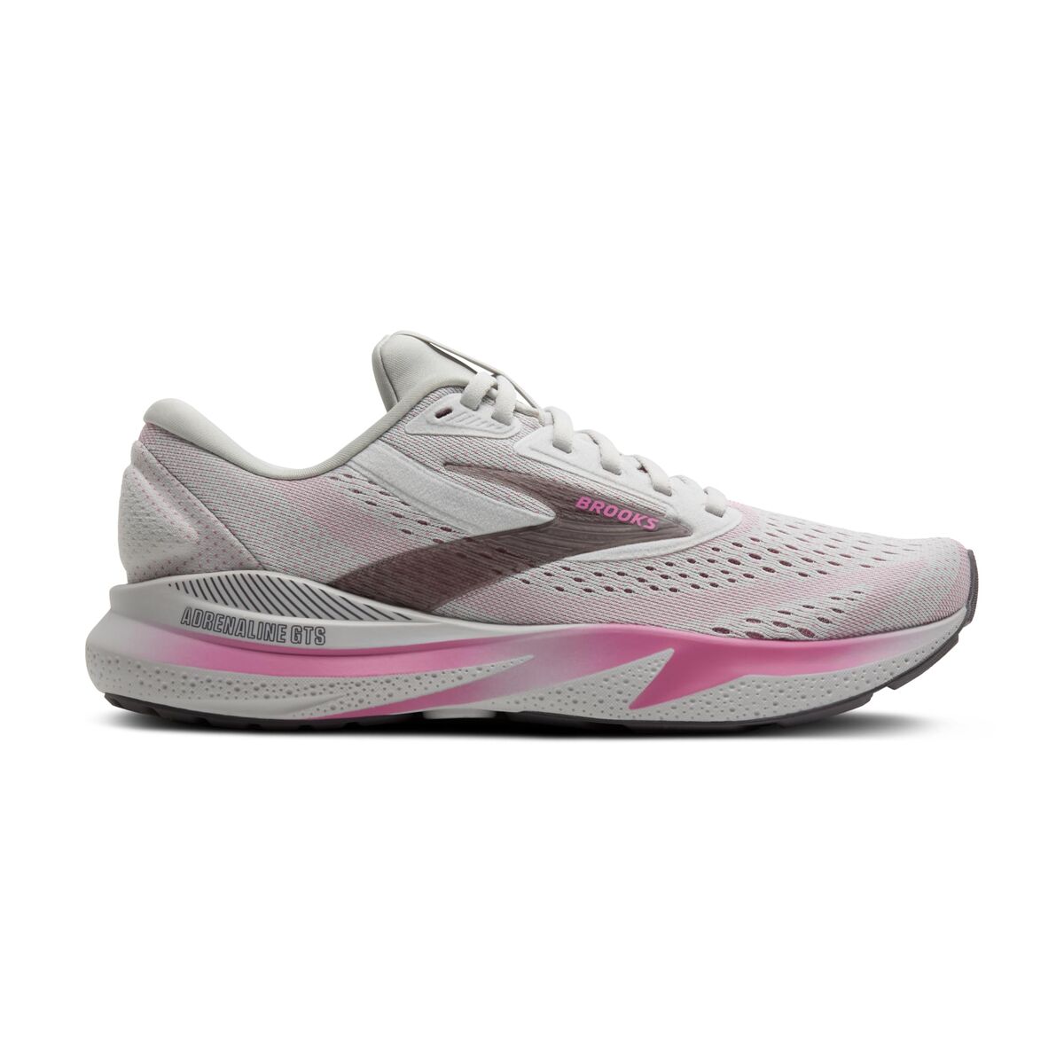 Running Shoes for Adults Brooks Adrenaline Gts 24 Light Pink