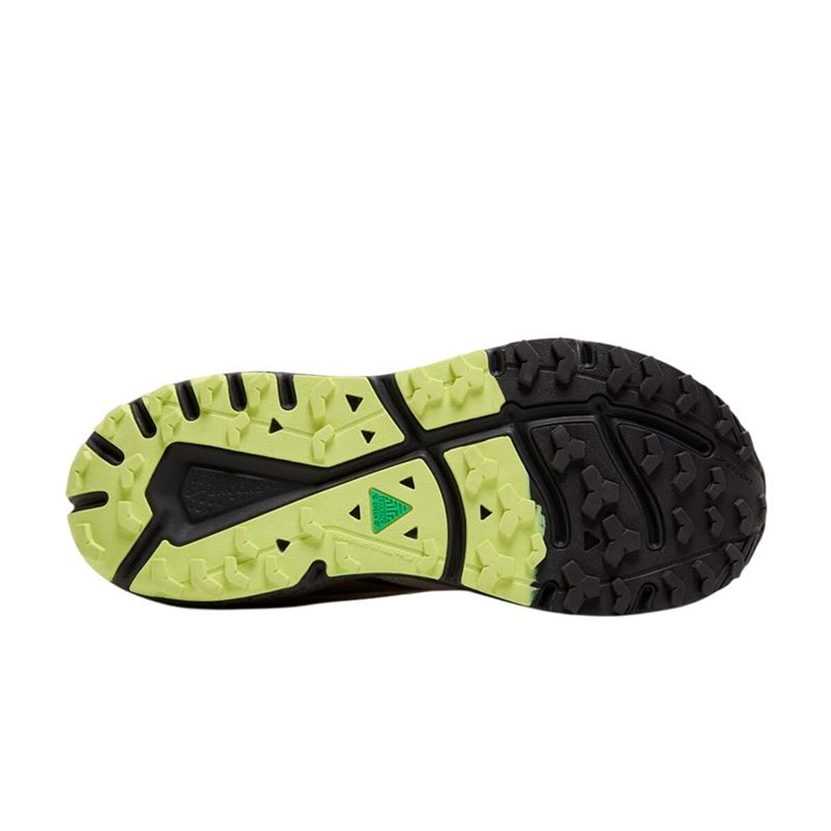 Men’s trail running shoes (mountain running) Brooks Divide 6 Beige