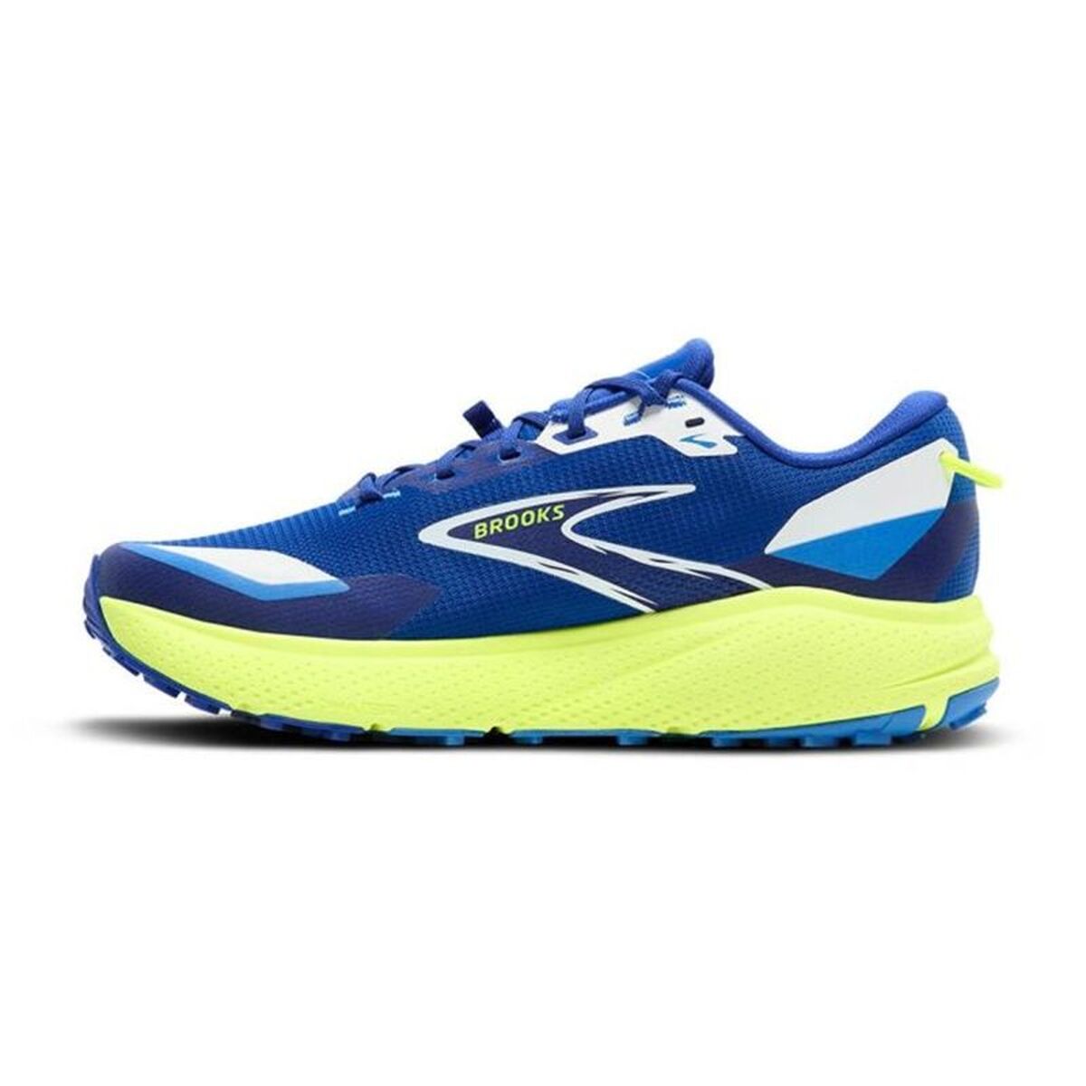 Men’s trail running shoes (mountain running) Brooks Divide 6 Blue