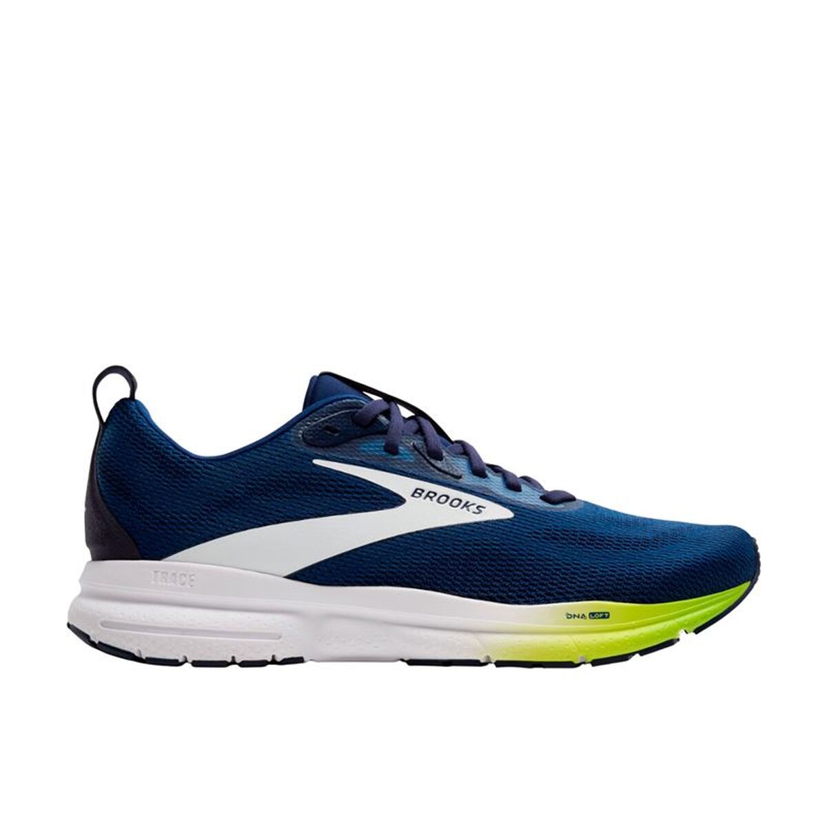 Running Shoes for Adults Brooks Trace 4 Navy Blue Running Shoes for Adults Brooks Trace 4 Navy Blue