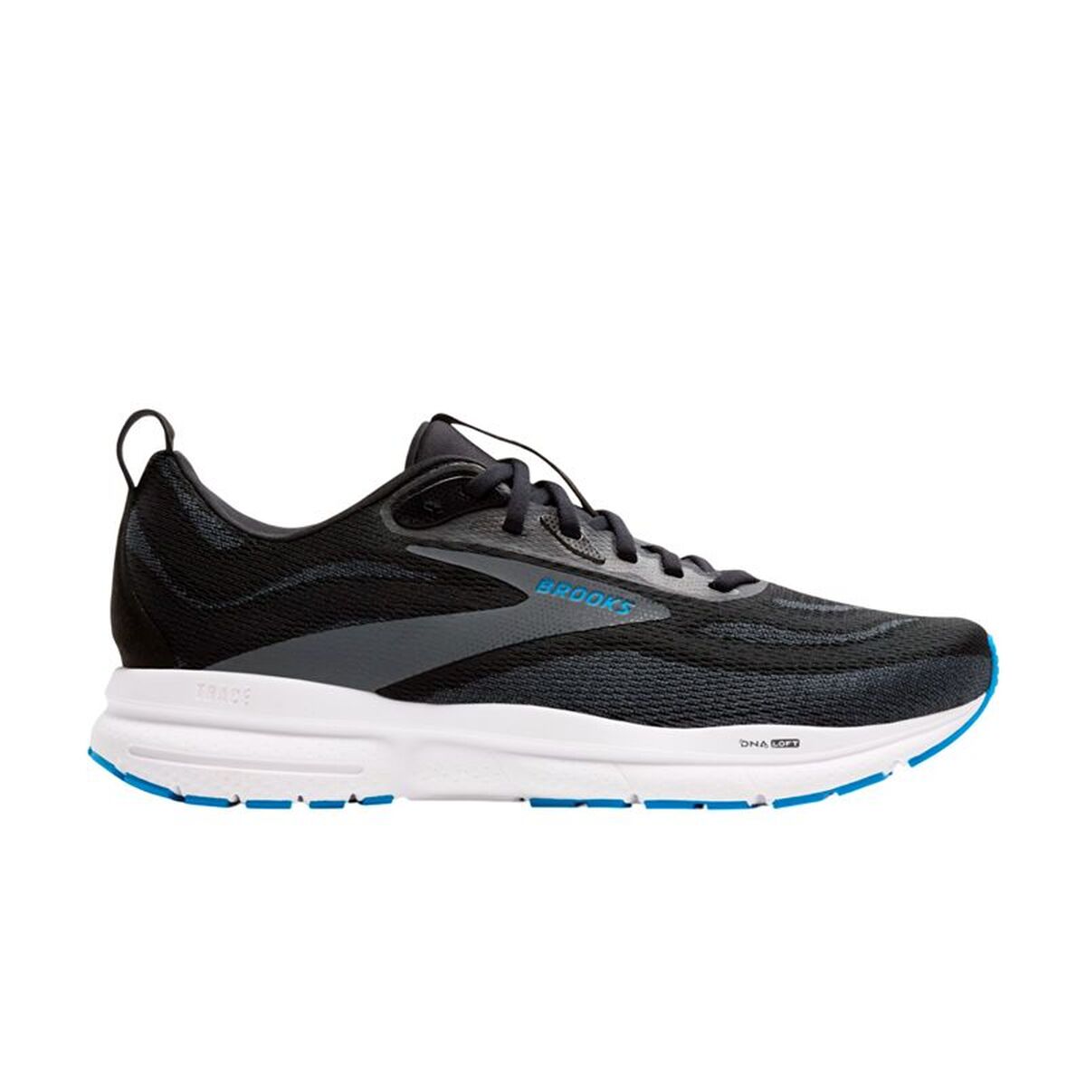 Running Shoes for Adults Brooks Trace 4 Black Running Shoes for Adults Brooks Trace 4 Black