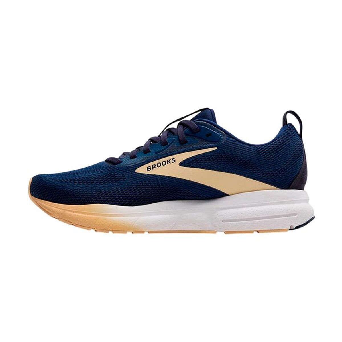 Running Shoes for Adults Brooks Trace 4 Navy Blue