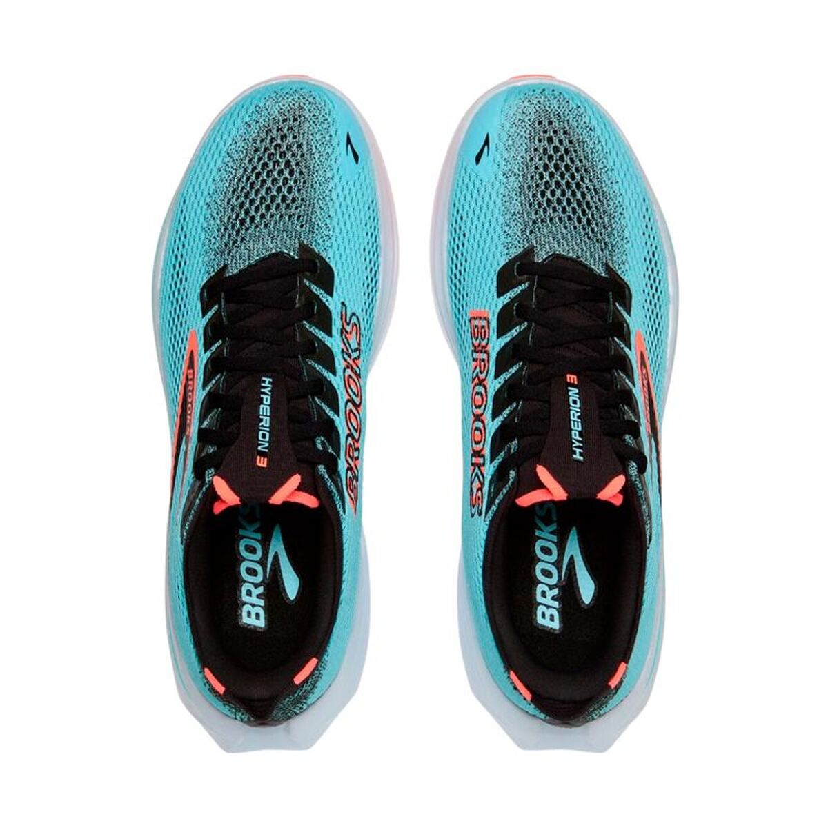 Running Shoes for Adults Brooks Hyperion 3 Light Blue