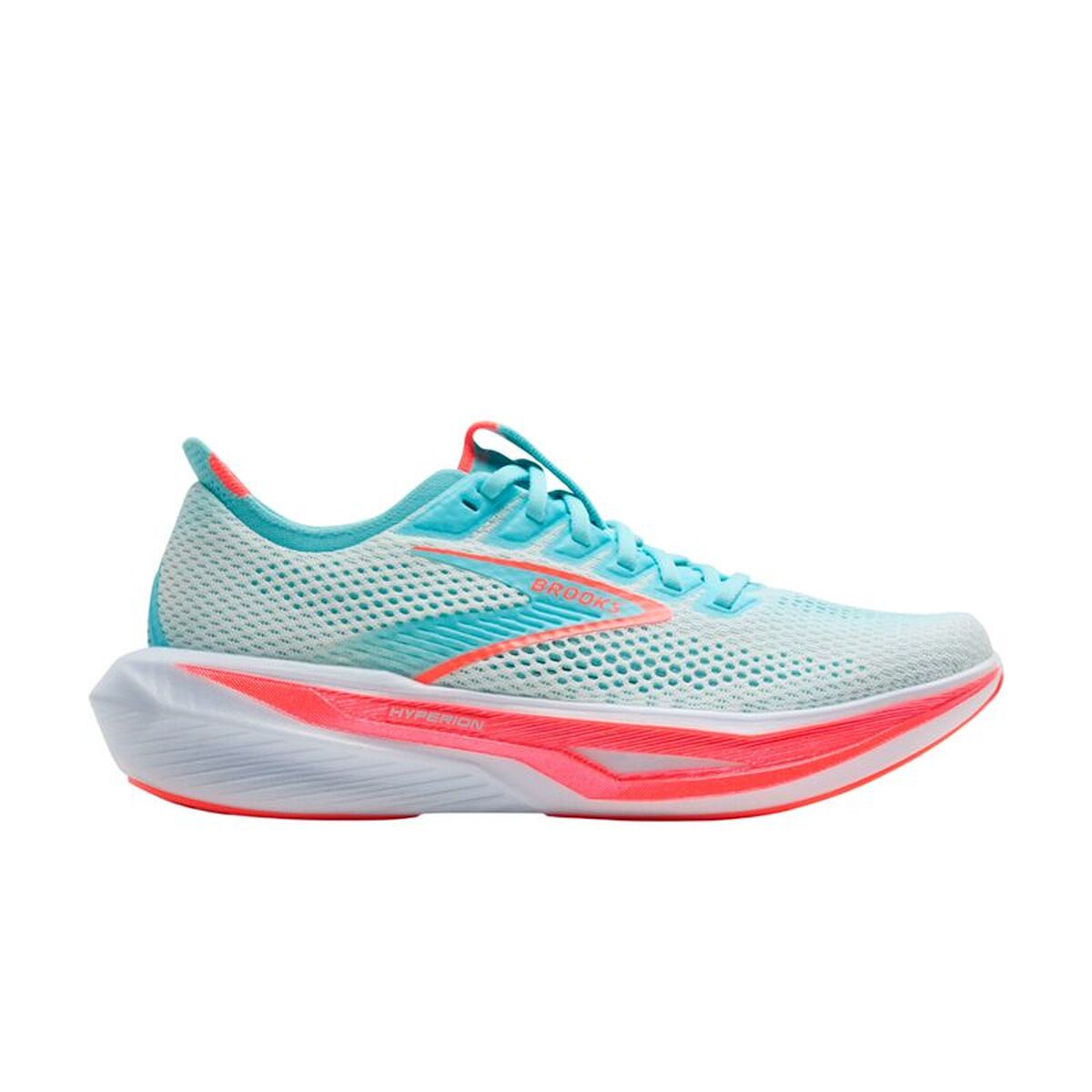 Running Shoes for Adults Brooks Hyperion 3 Light Blue Running Shoes for Adults Brooks Hyperion 3 Light Blue